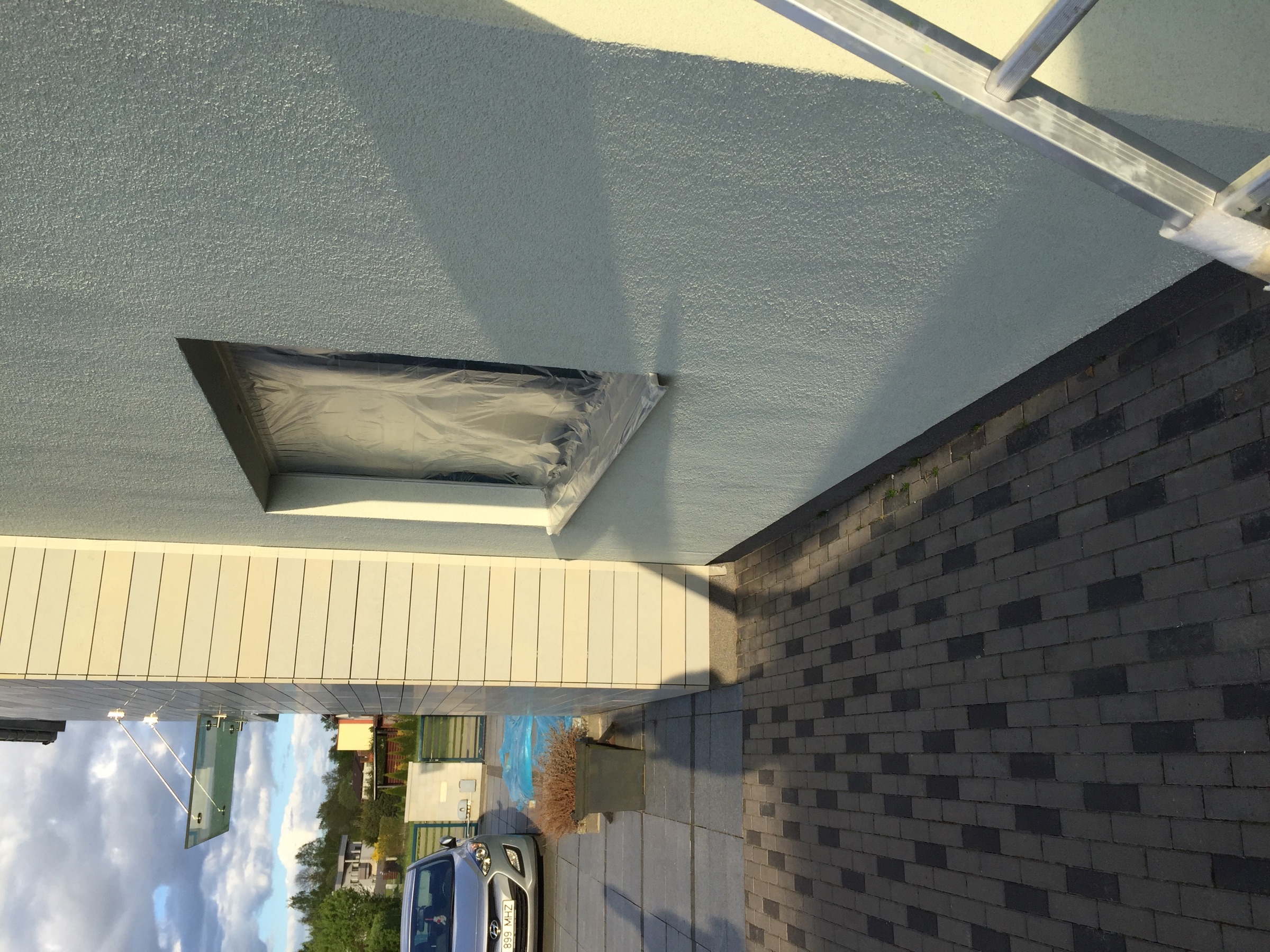 Fassaadi värvimine, Kakumäe – Tallinn, Kakumäe – tehtud töö foto 2