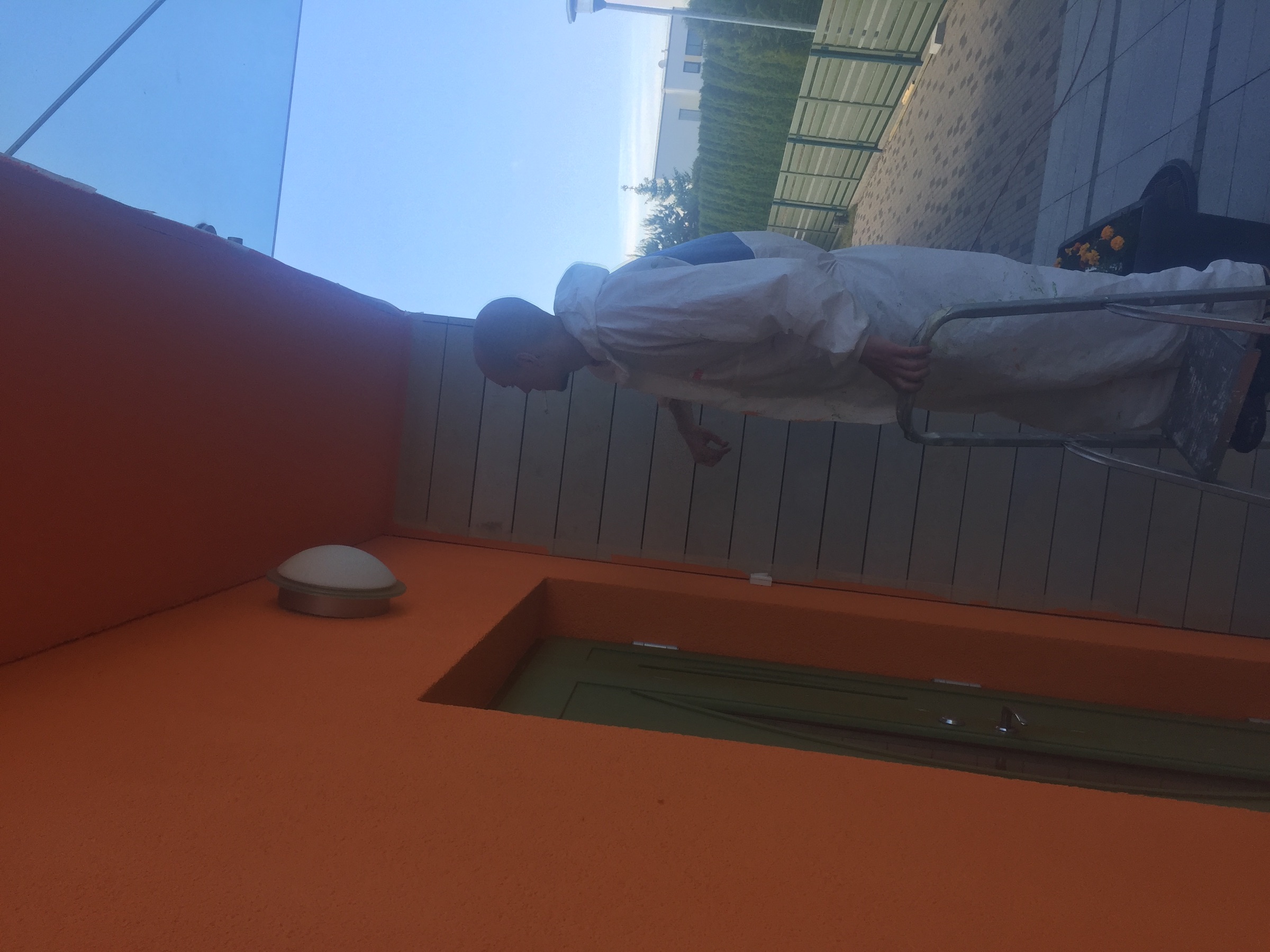 Fassaadi värvimine, Kakumäe – Tallinn, Kakumäe – tehtud töö foto 11