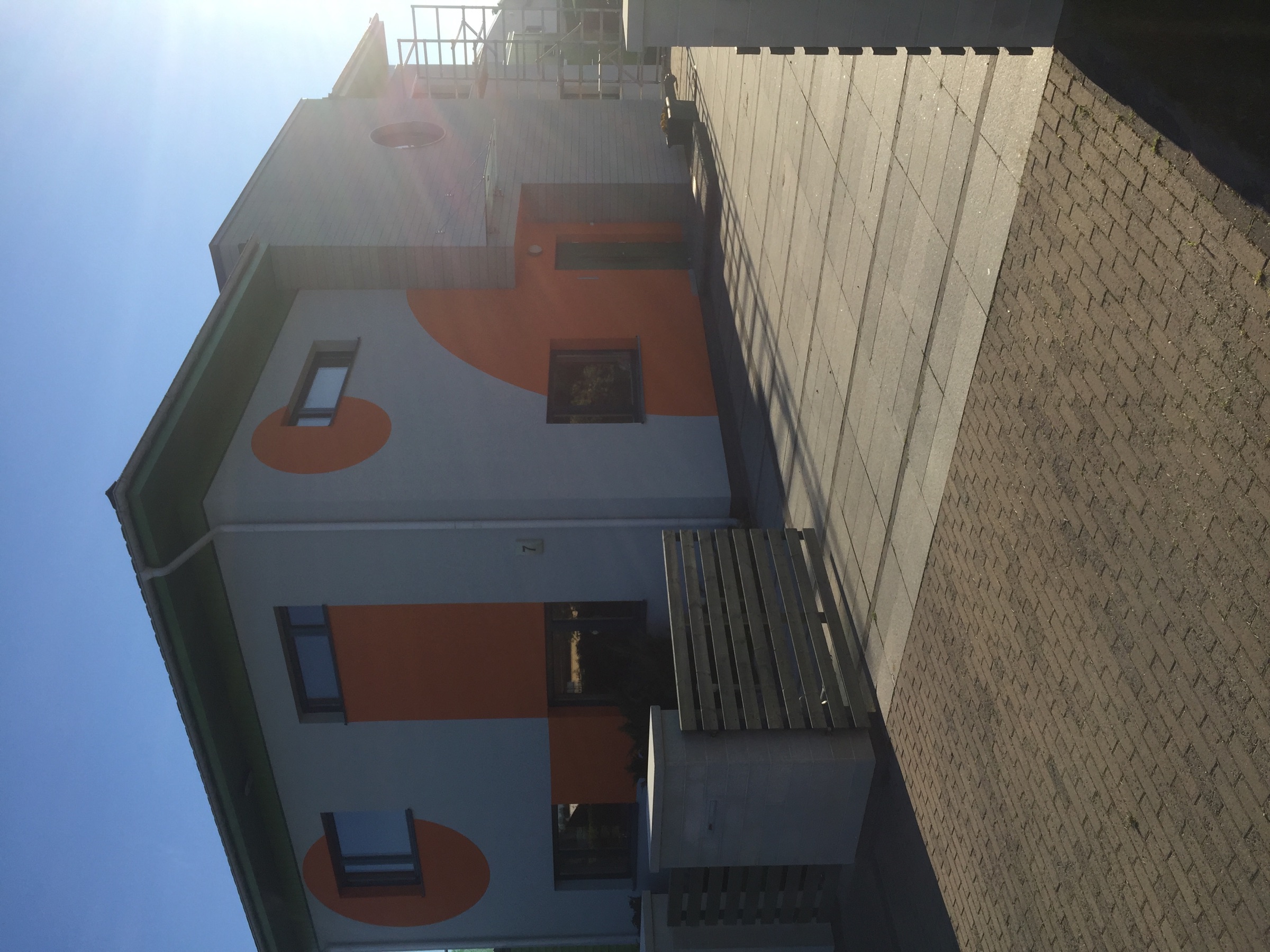 Fassaadi värvimine, Kakumäe – Tallinn, Kakumäe – tehtud töö foto 13