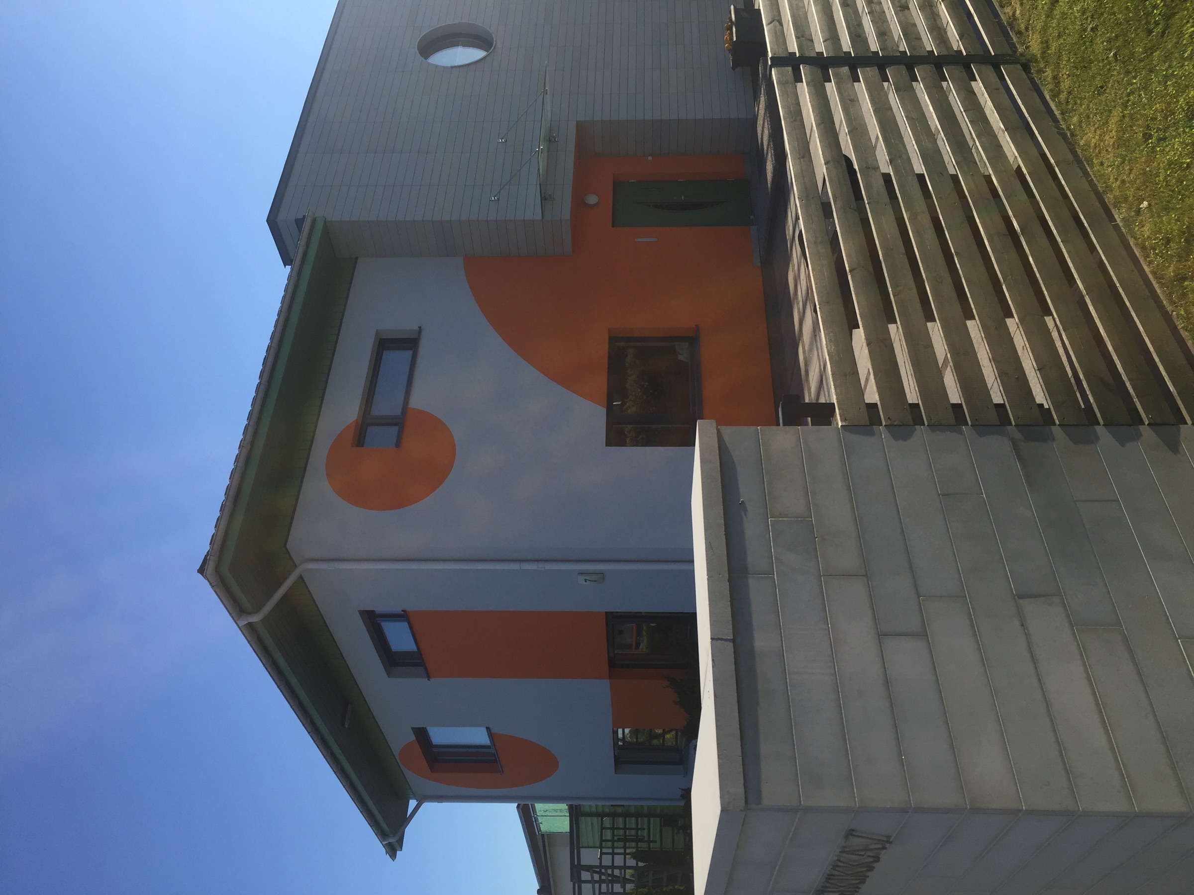 Fassaadi värvimine, Kakumäe – Tallinn, Kakumäe – tehtud töö foto 14