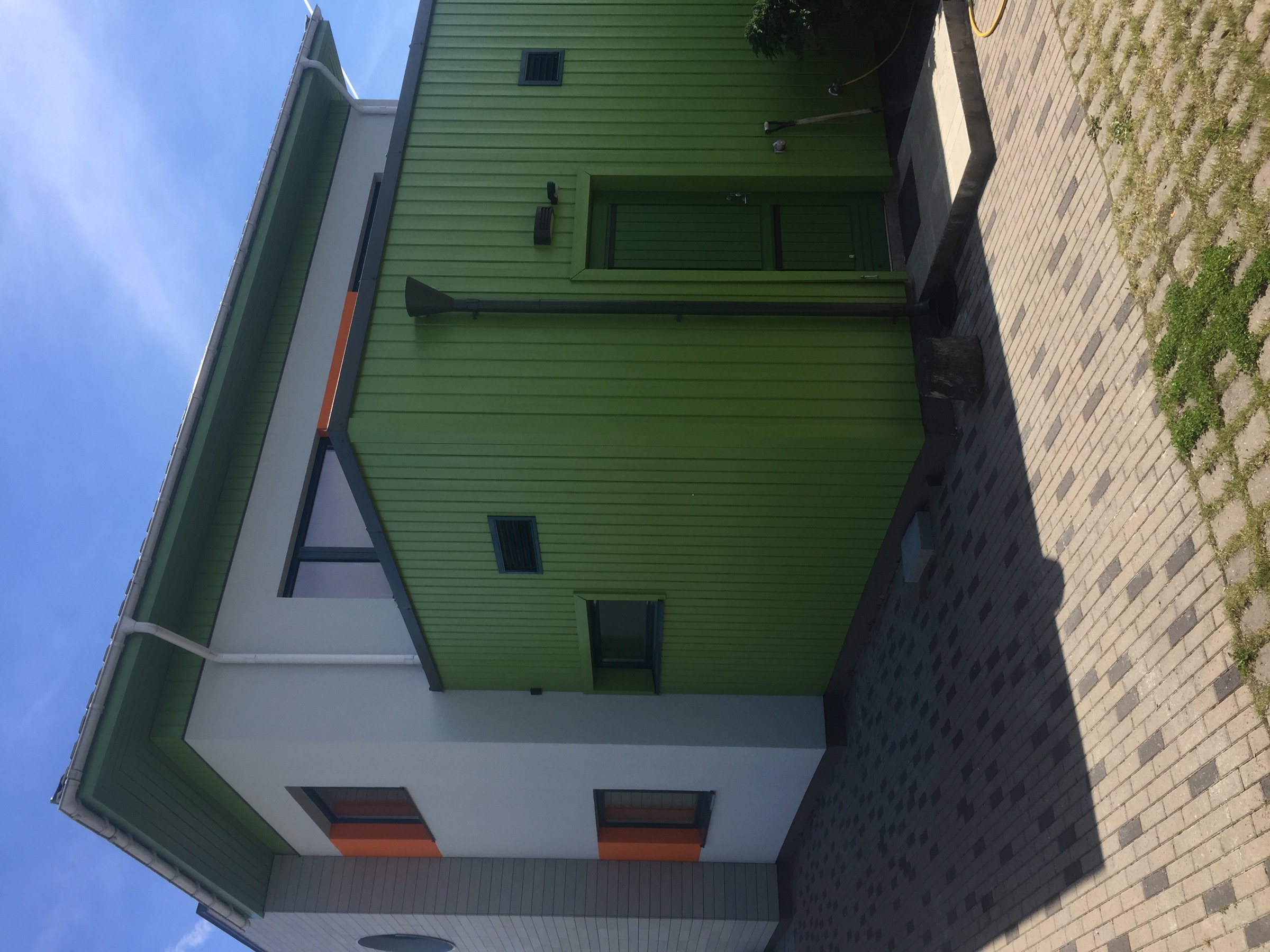 Fassaadi värvimine, Kakumäe – Tallinn, Kakumäe – tehtud töö foto 15