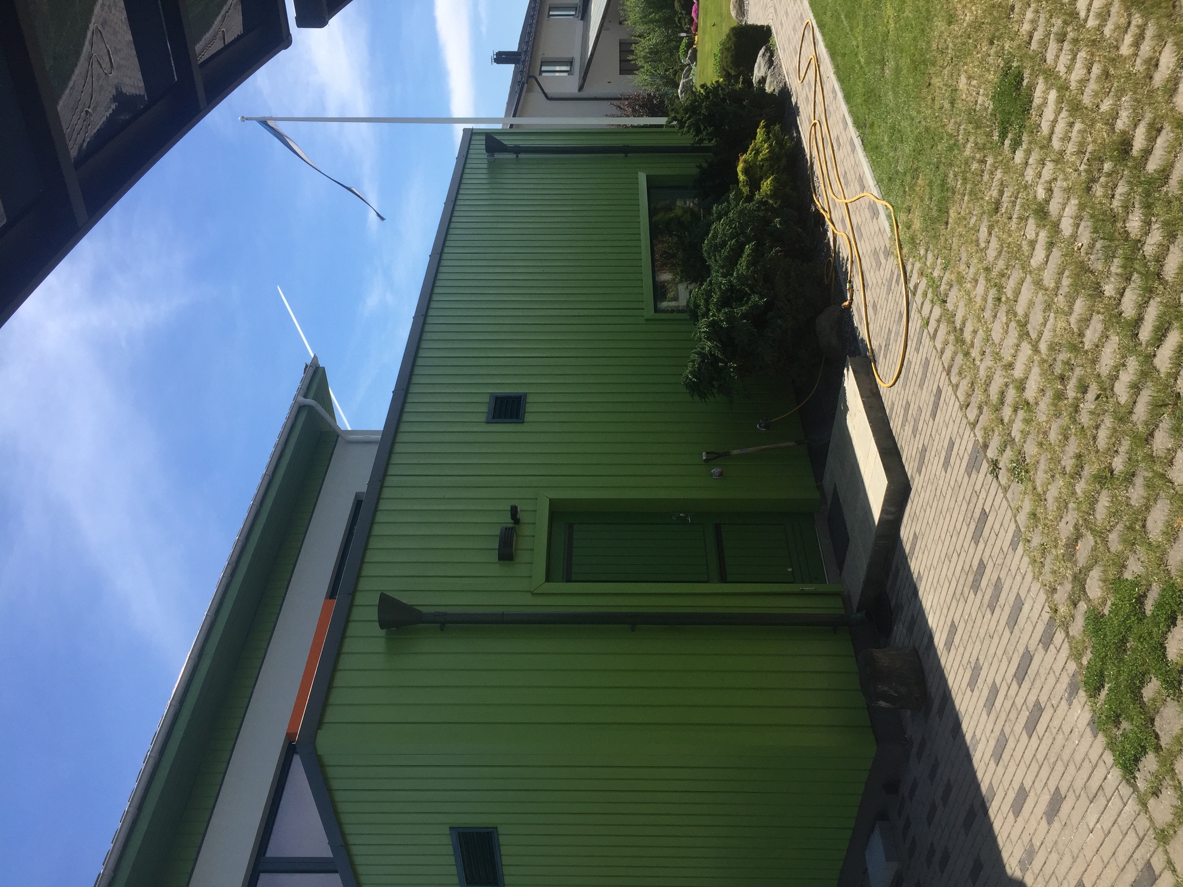 Fassaadi värvimine, Kakumäe – Tallinn, Kakumäe – tehtud töö foto 16