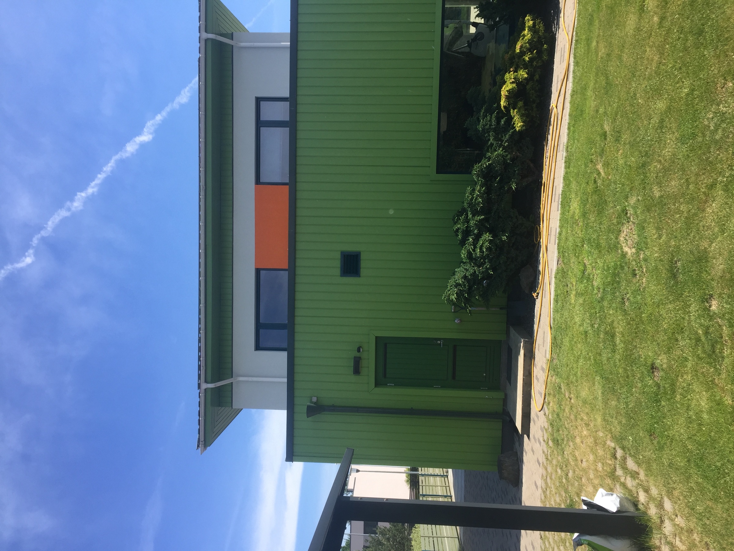 Fassaadi värvimine, Kakumäe – Tallinn, Kakumäe – tehtud töö foto 17