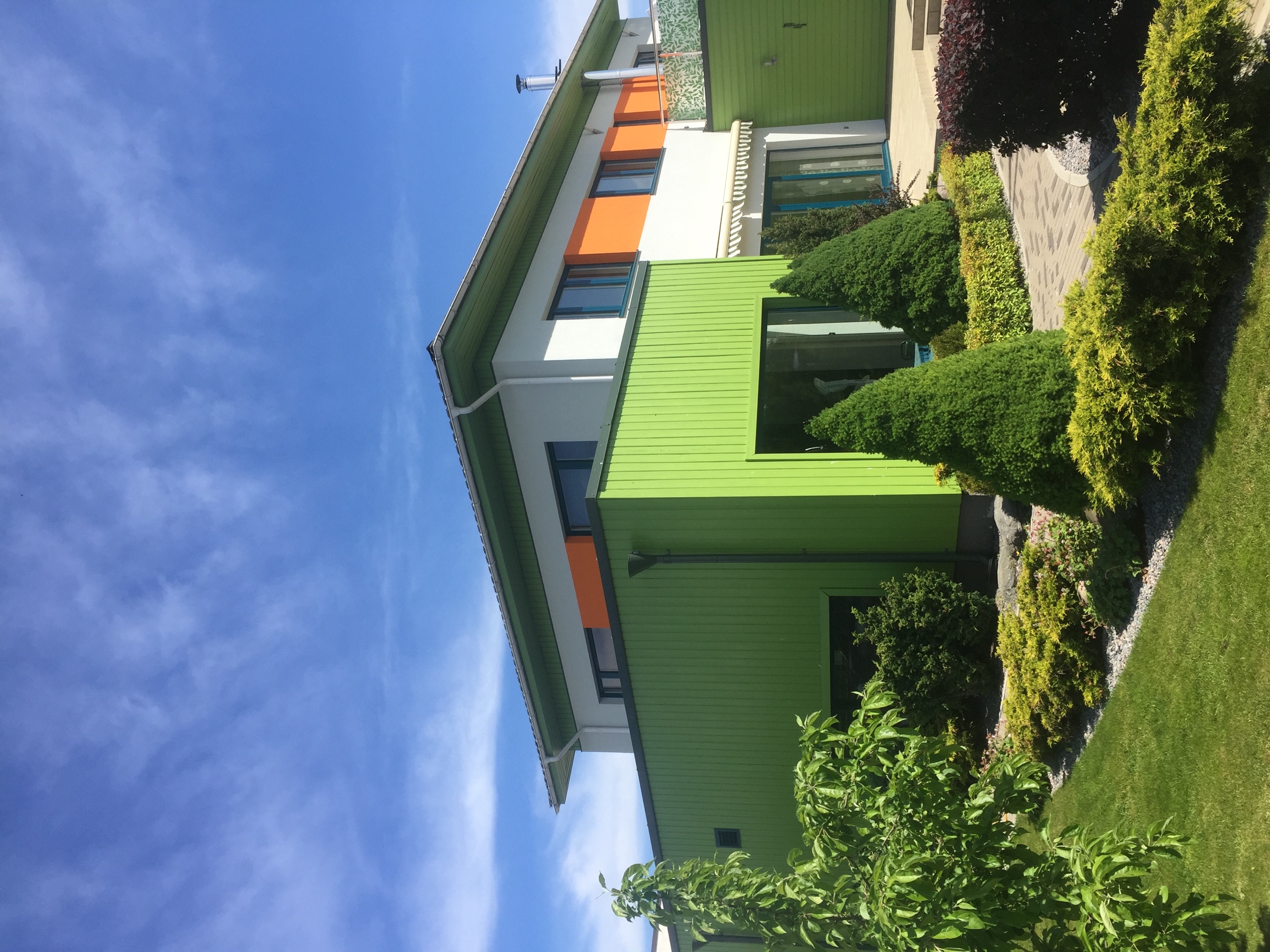 Fassaadi värvimine, Kakumäe – Tallinn, Kakumäe – tehtud töö foto 18