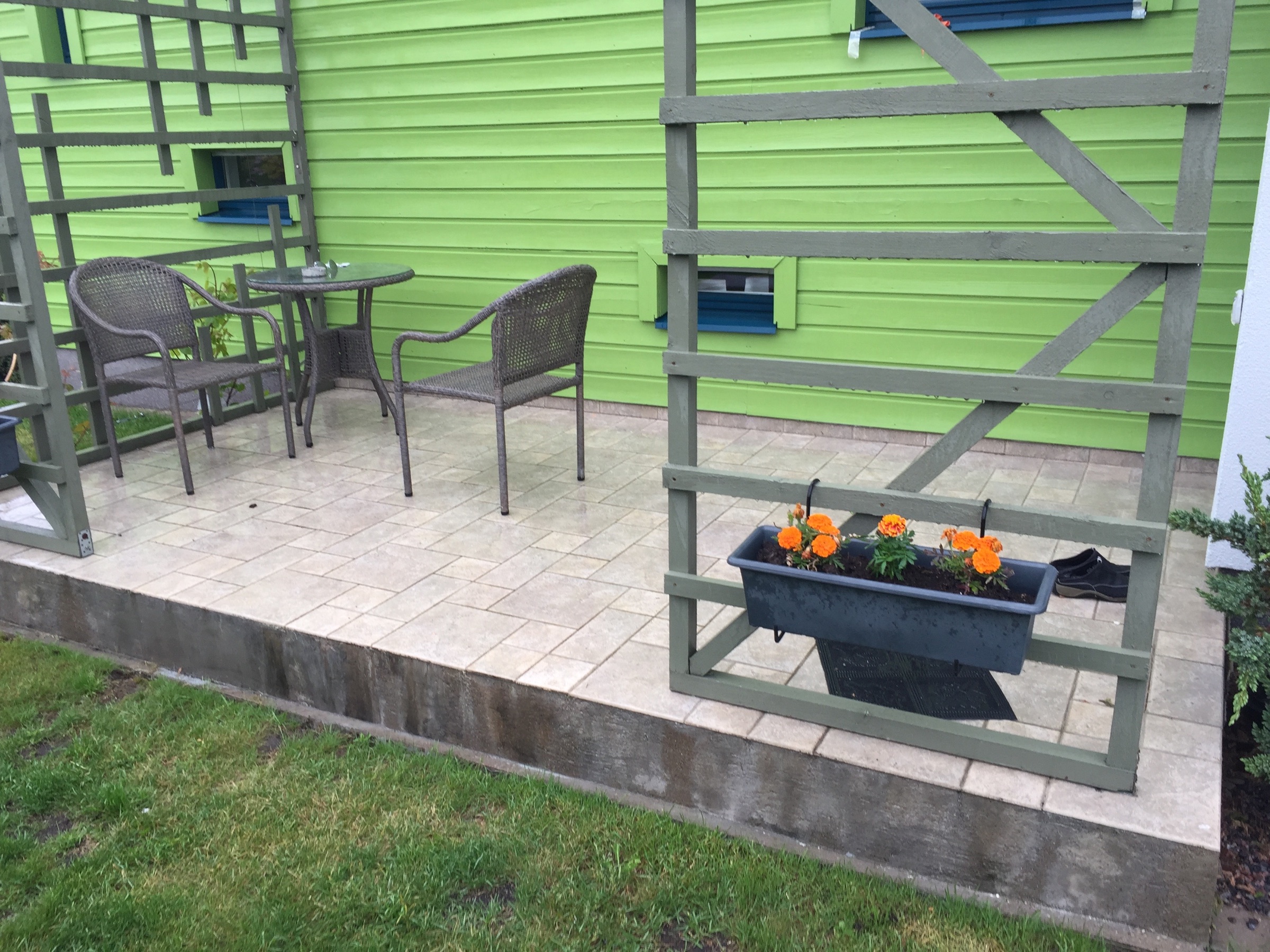 Fassaadi värvimine, Kakumäe – Tallinn, Kakumäe – tehtud töö foto 20