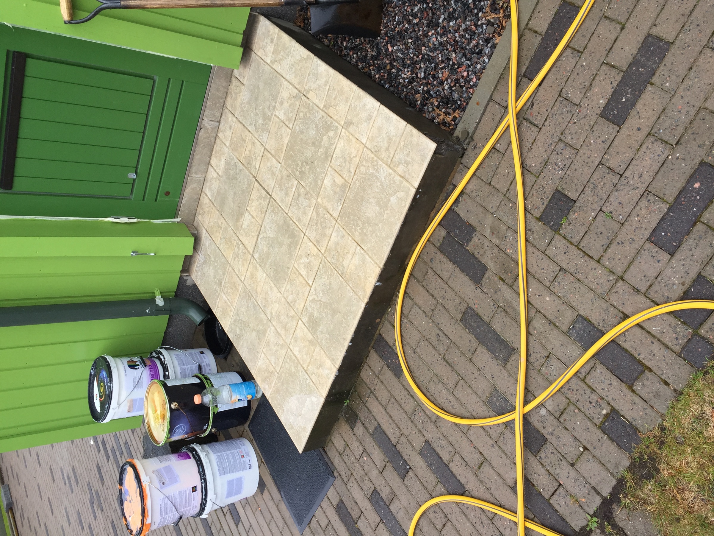 Fassaadi värvimine, Kakumäe – Tallinn, Kakumäe – tehtud töö foto 21