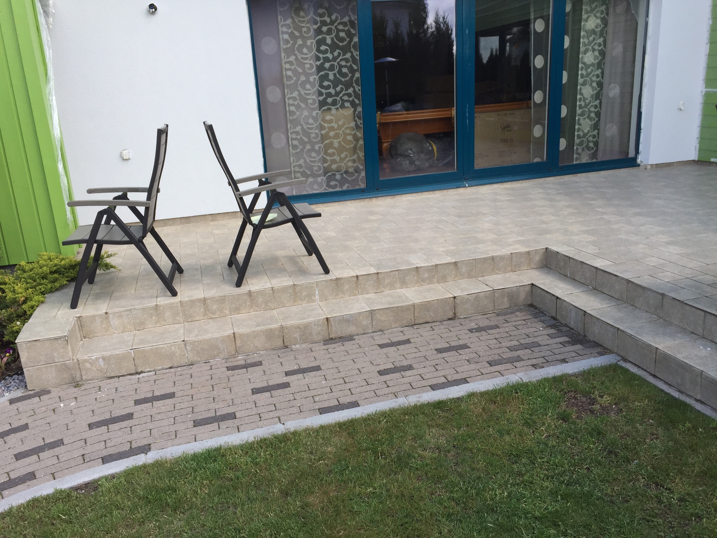 Fassaadi värvimine, Kakumäe – Tallinn, Kakumäe – tehtud töö foto 22