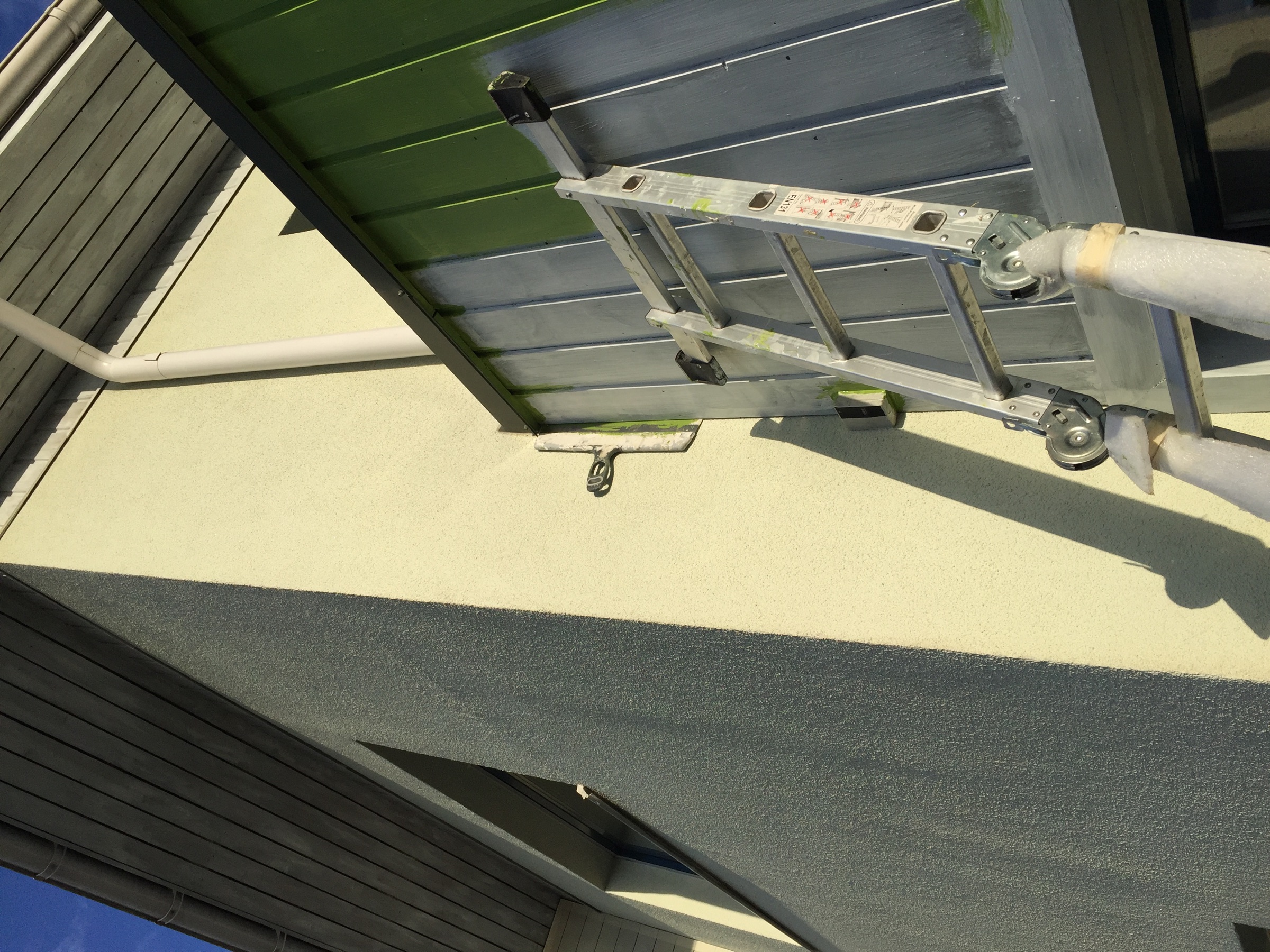 Fassaadi värvimine, Kakumäe – Tallinn, Kakumäe – tehtud töö foto 4