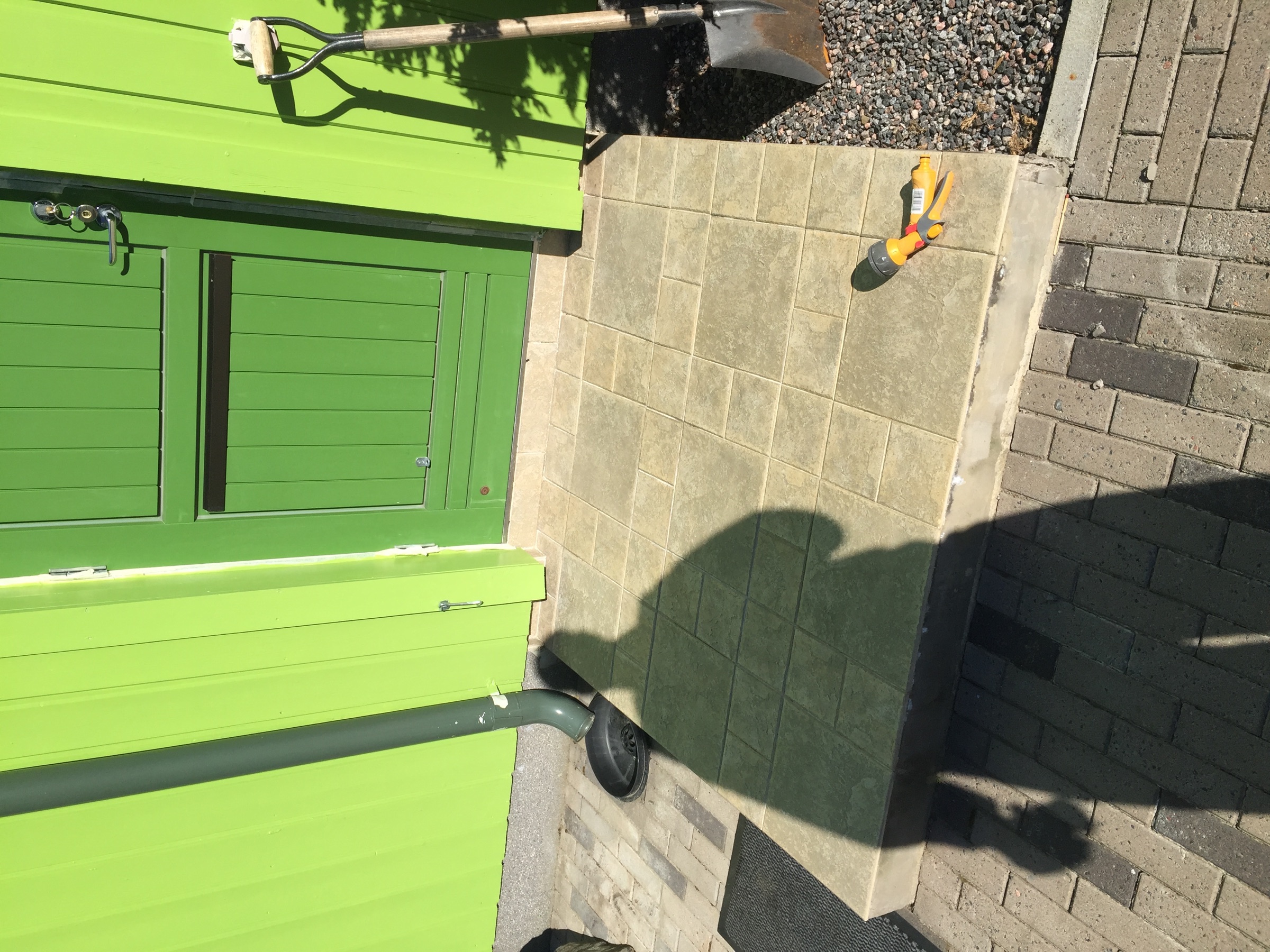 Fassaadi värvimine, Kakumäe – Tallinn, Kakumäe – tehtud töö foto 7