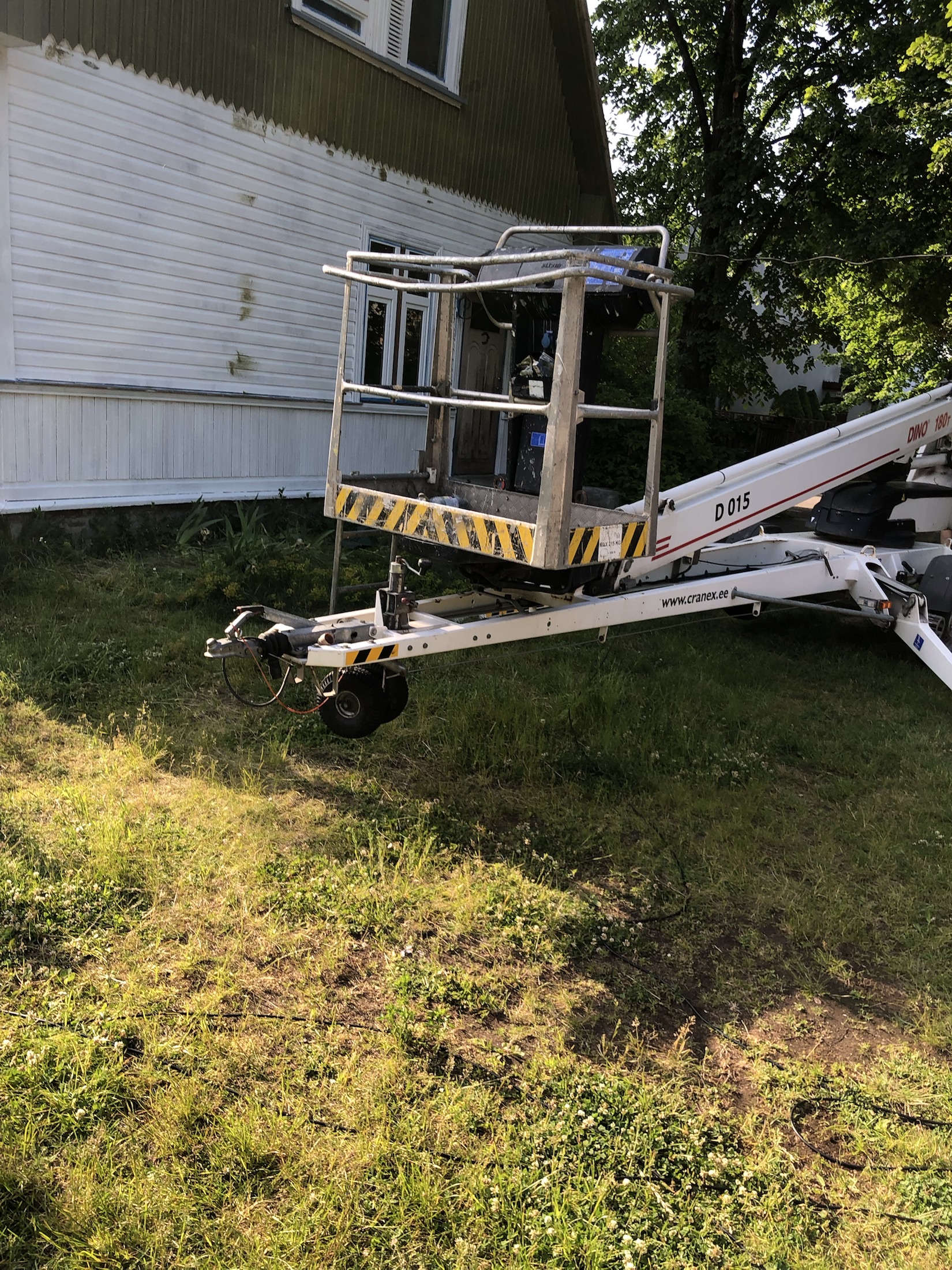 Fassaadi värvimine, Nõmme – Tallinn, Nõmme – tehtud töö foto 12