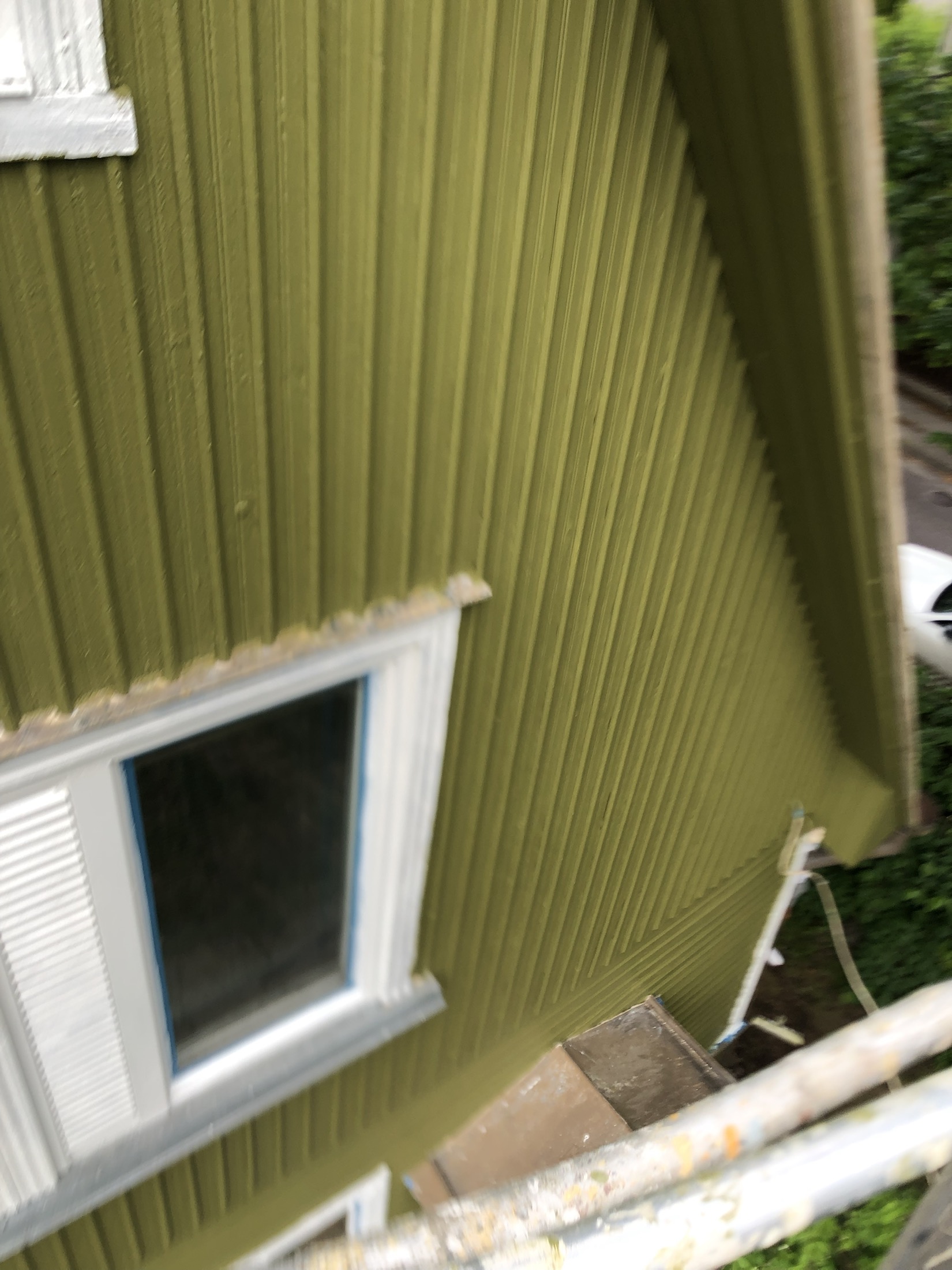 Fassaadi värvimine, Nõmme – Tallinn, Nõmme – tehtud töö foto 13