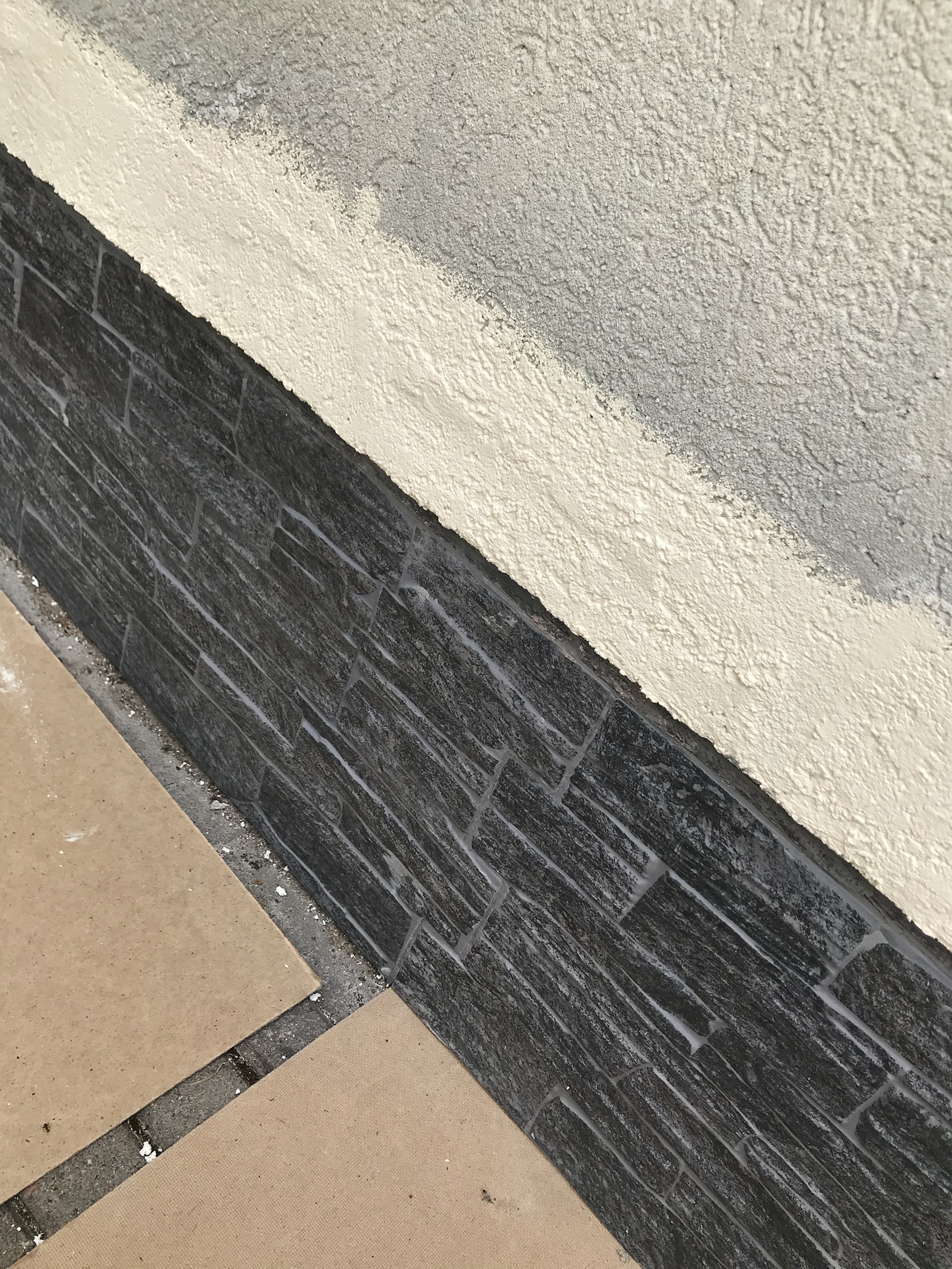 Fassaadi värvimine ja sisemaalritööd, Saku – Harjumaa, Saku – tehtud töö foto 11