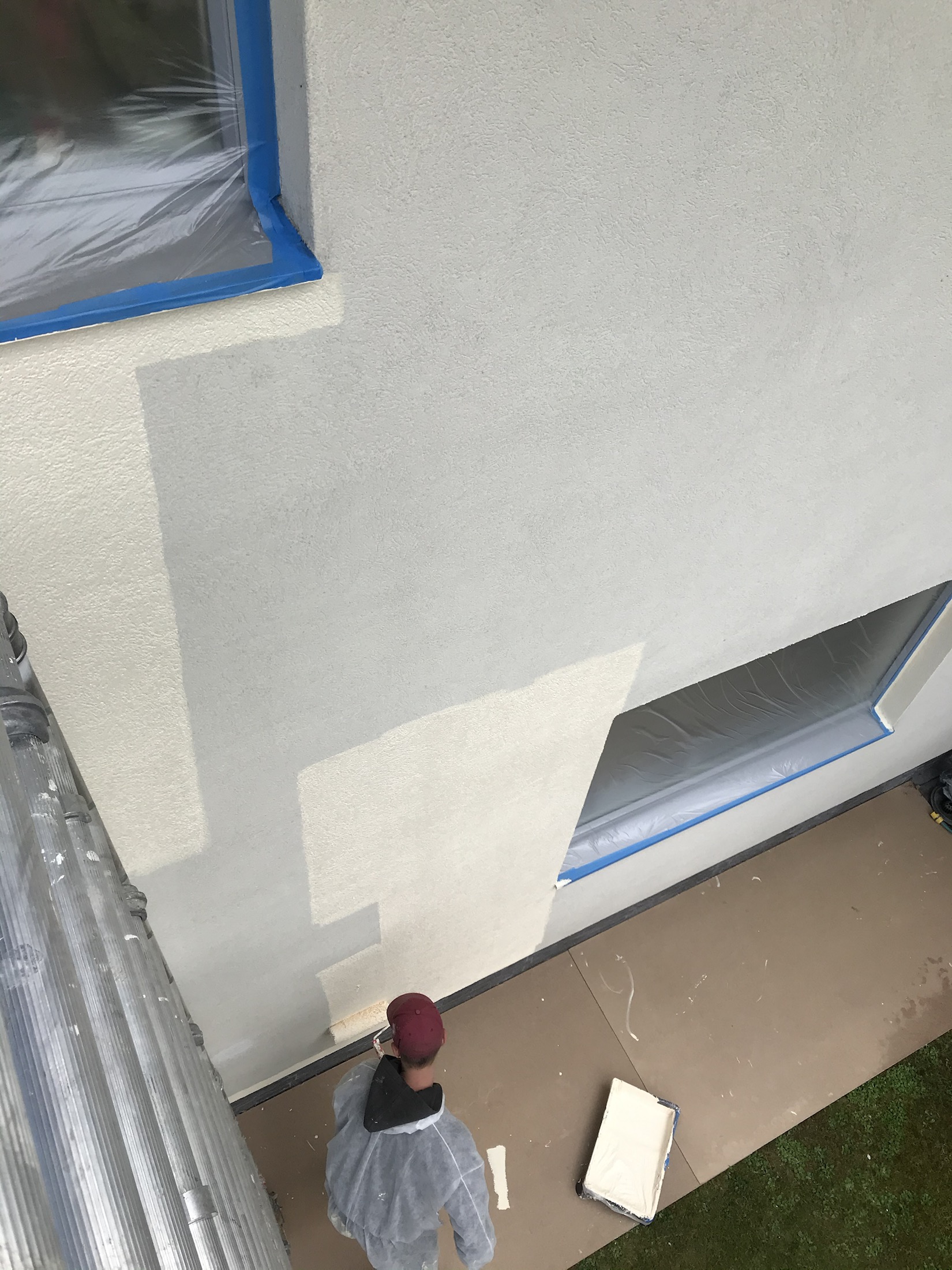 Fassaadi värvimine ja sisemaalritööd, Saku – Harjumaa, Saku – tehtud töö foto 13