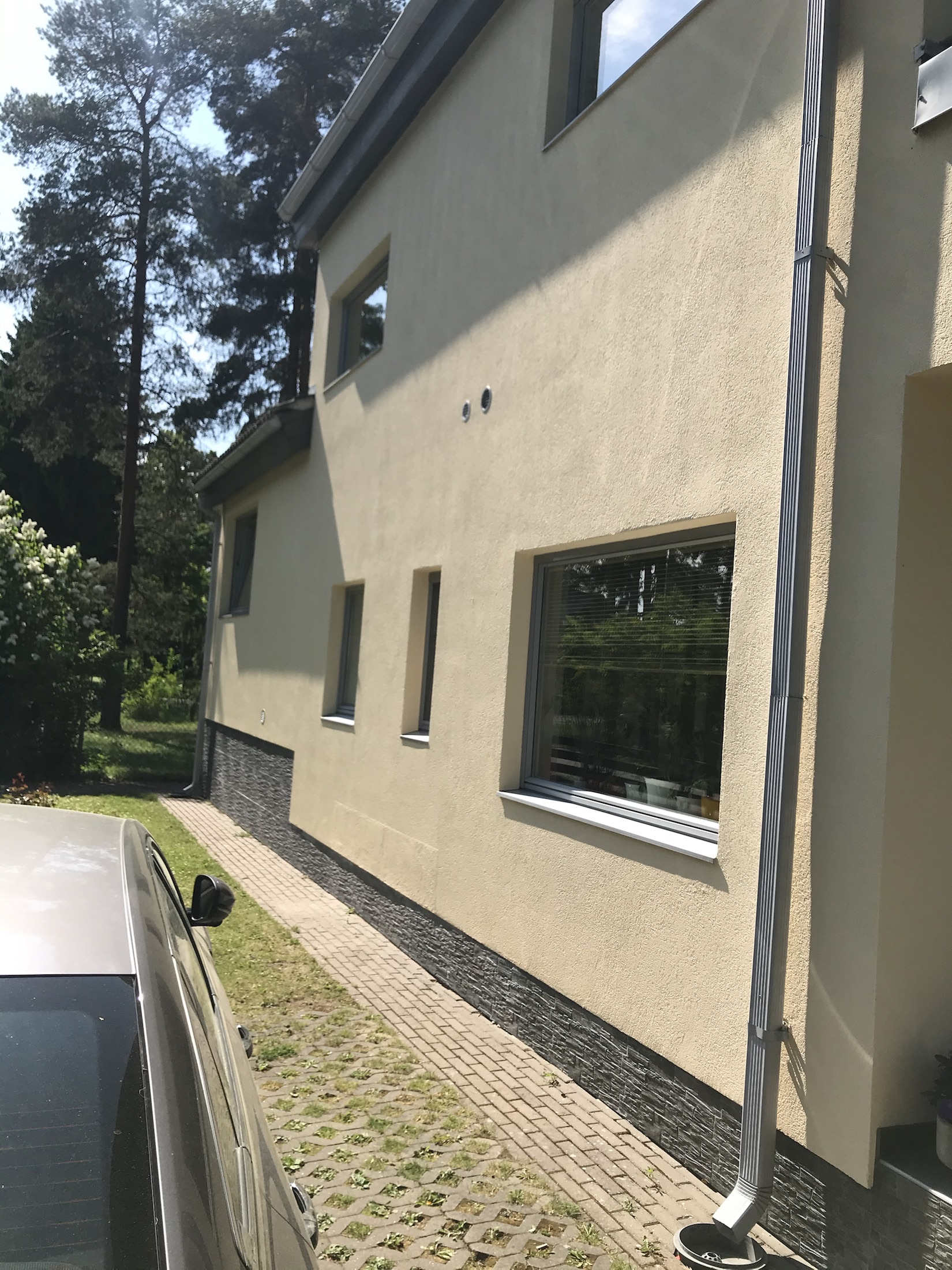 Fassaadi värvimine ja sisemaalritööd, Saku – Harjumaa, Saku – tehtud töö foto 16