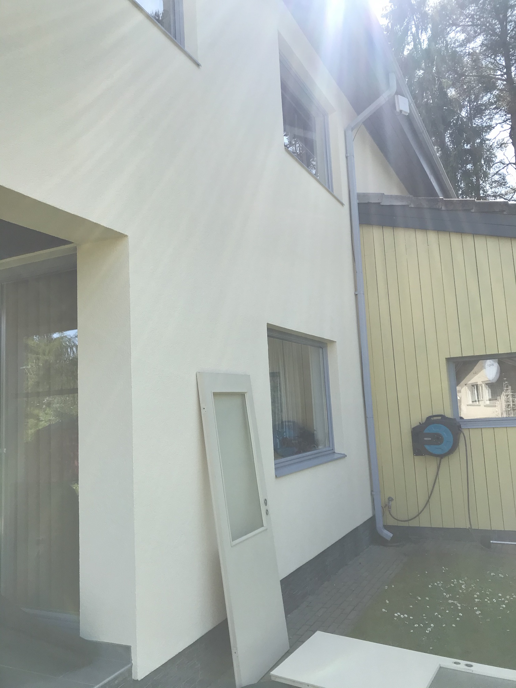 Fassaadi värvimine ja sisemaalritööd, Saku – Harjumaa, Saku – tehtud töö foto 17