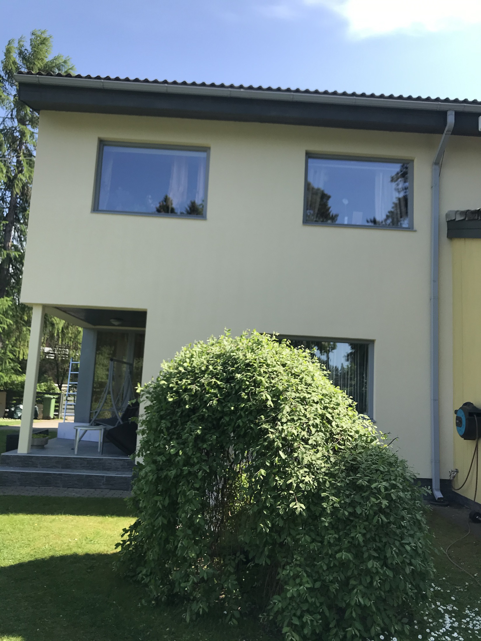 Fassaadi värvimine ja sisemaalritööd, Saku – Harjumaa, Saku – tehtud töö foto 19