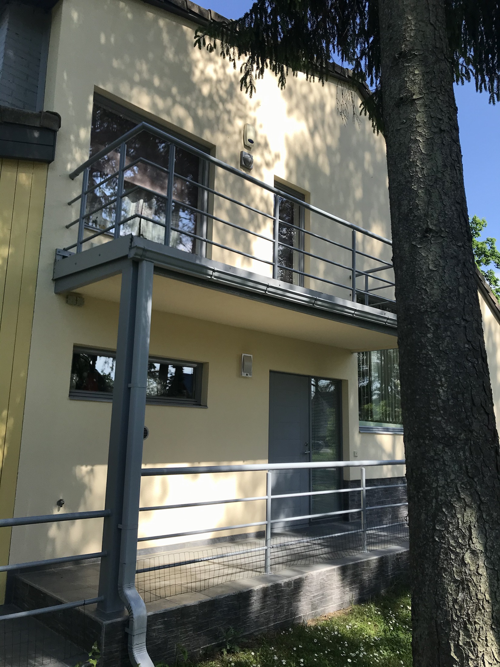 Fassaadi värvimine ja sisemaalritööd, Saku – Harjumaa, Saku – tehtud töö foto 22