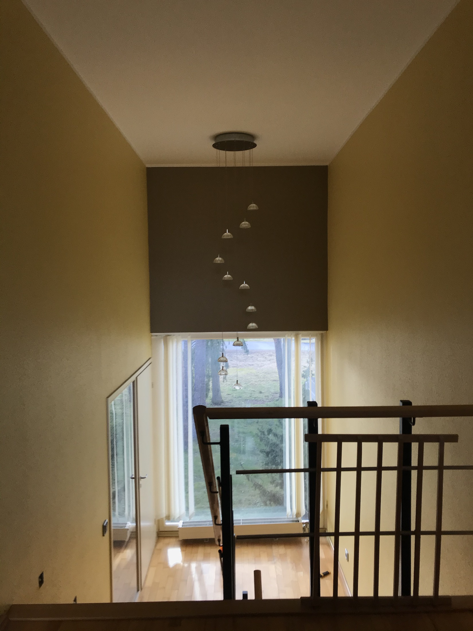 Fassaadi värvimine ja sisemaalritööd, Saku – Harjumaa, Saku – tehtud töö foto 4