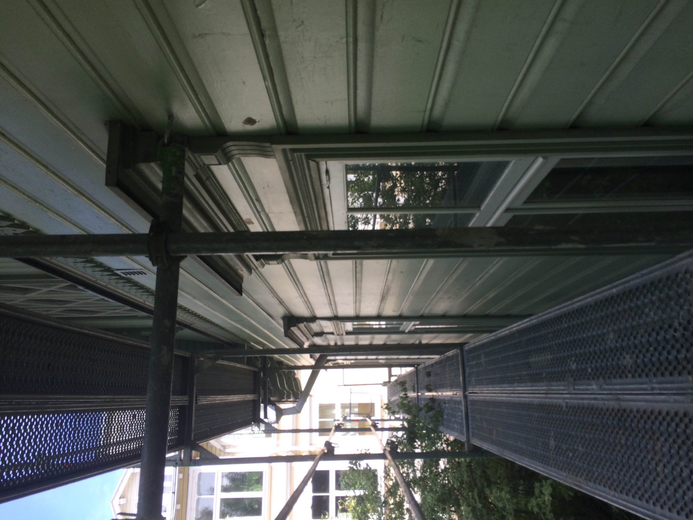 Fassaadi värvimine, Kadriorg – Tallinn, Kadriorg – tehtud töö foto 11