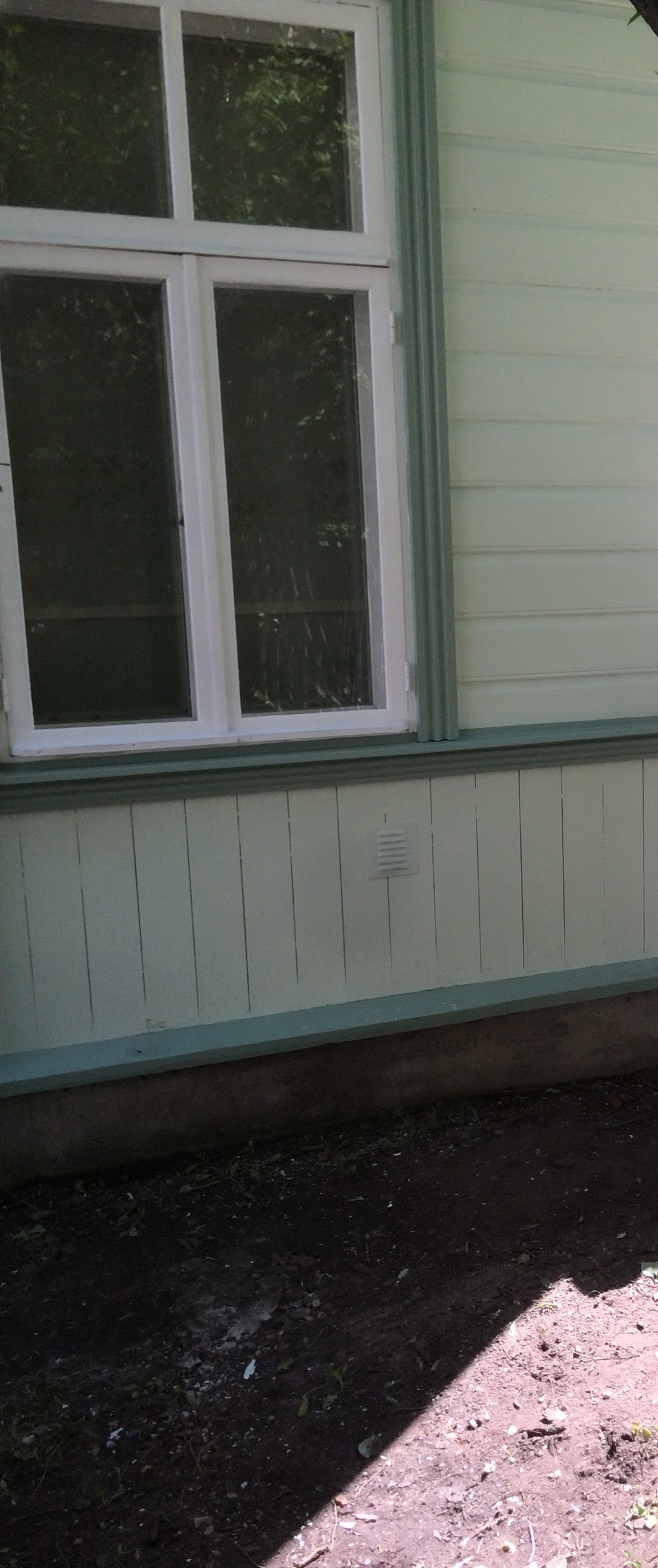 Fassaadi värvimine, Kadriorg – Tallinn, Kadriorg – tehtud töö foto 17