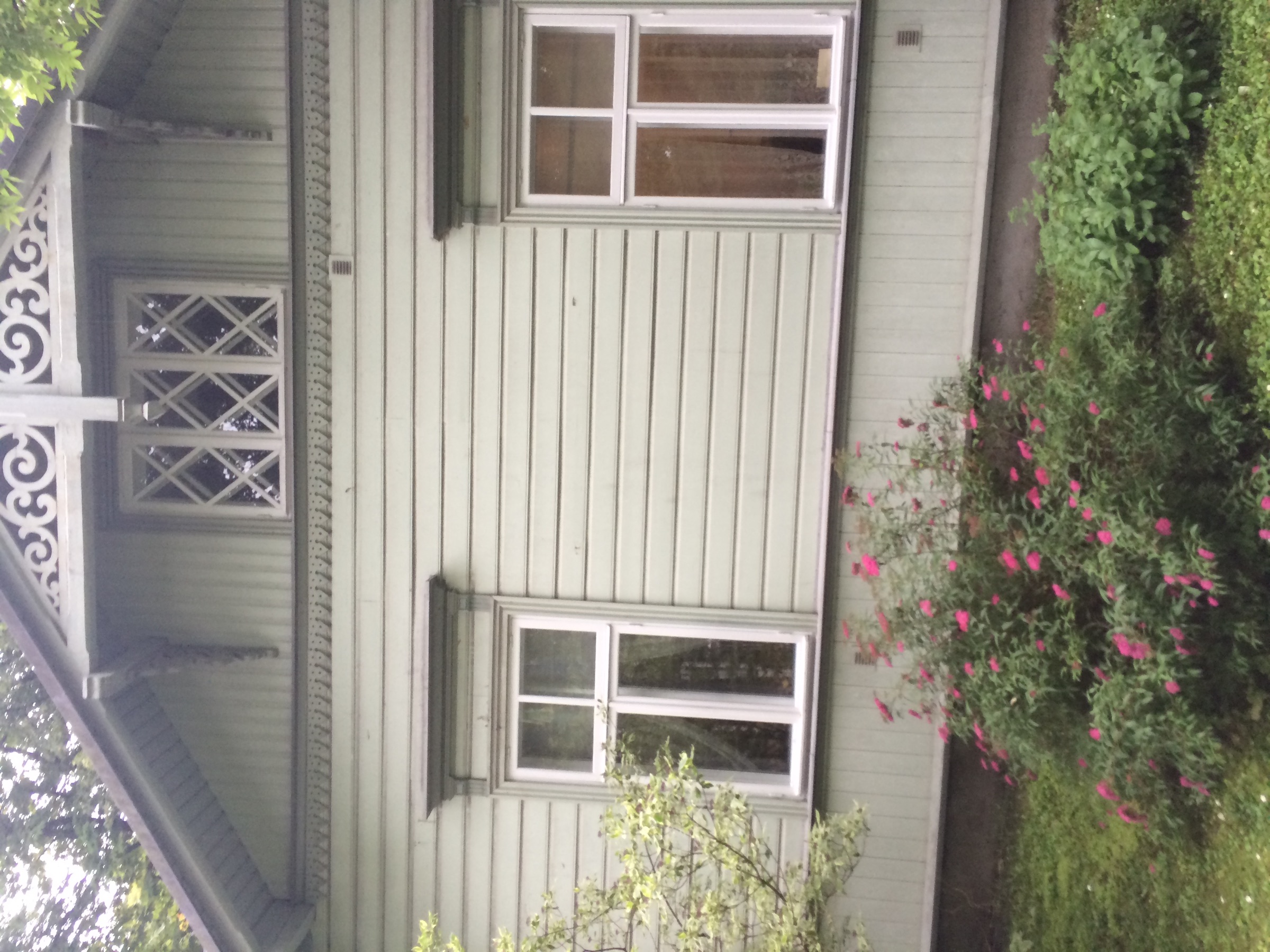 Fassaadi värvimine, Kadriorg – Tallinn, Kadriorg – tehtud töö foto 4