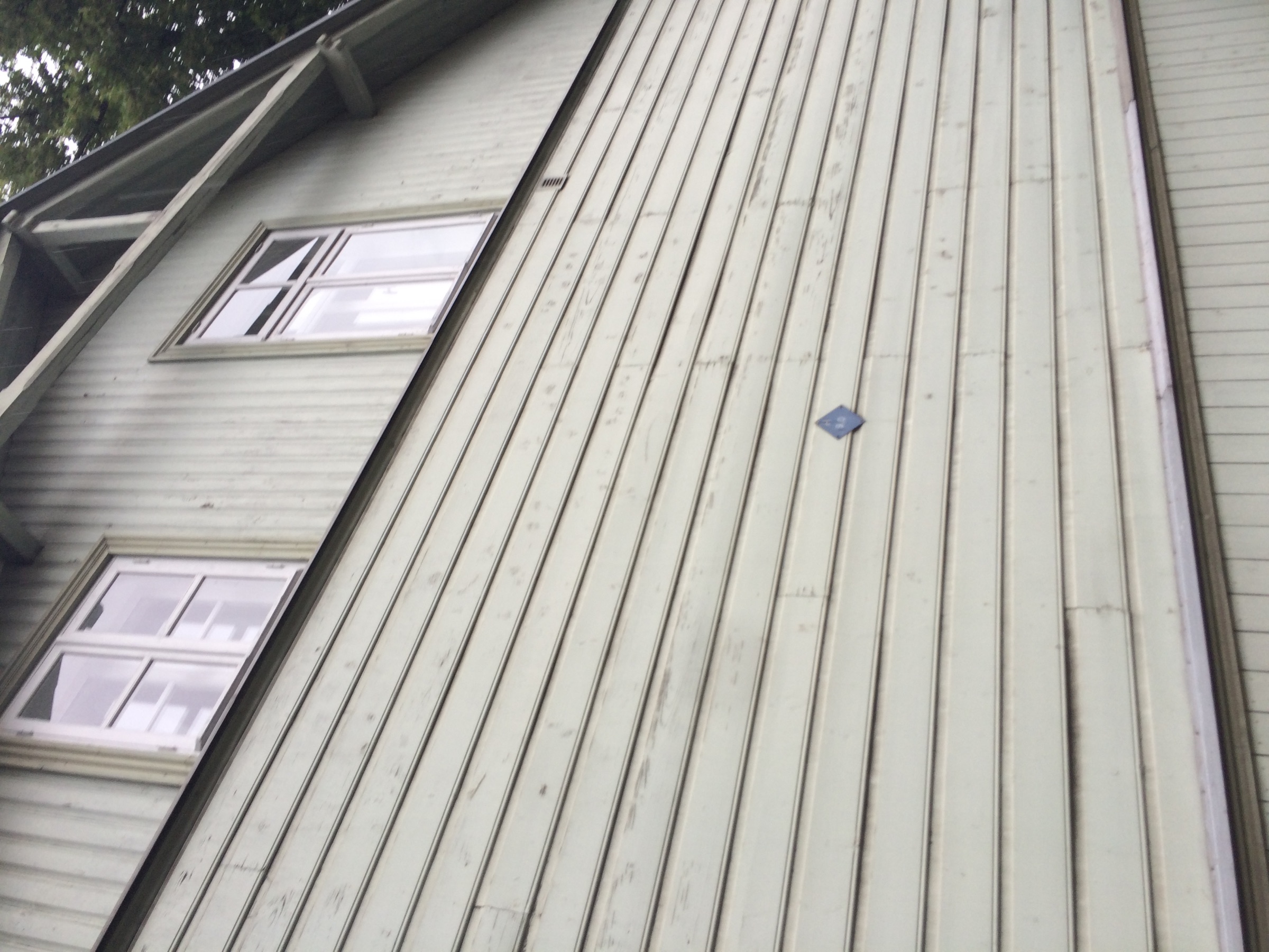 Fassaadi värvimine, Kadriorg – Tallinn, Kadriorg – tehtud töö foto 7