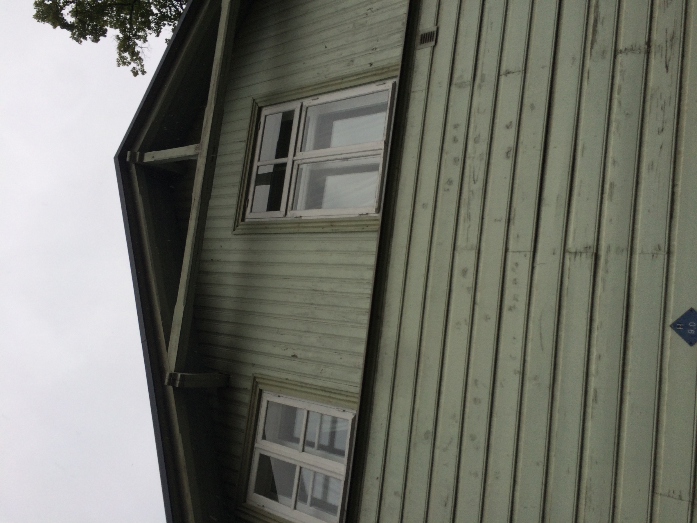 Fassaadi värvimine, Kadriorg – Tallinn, Kadriorg – tehtud töö foto 8