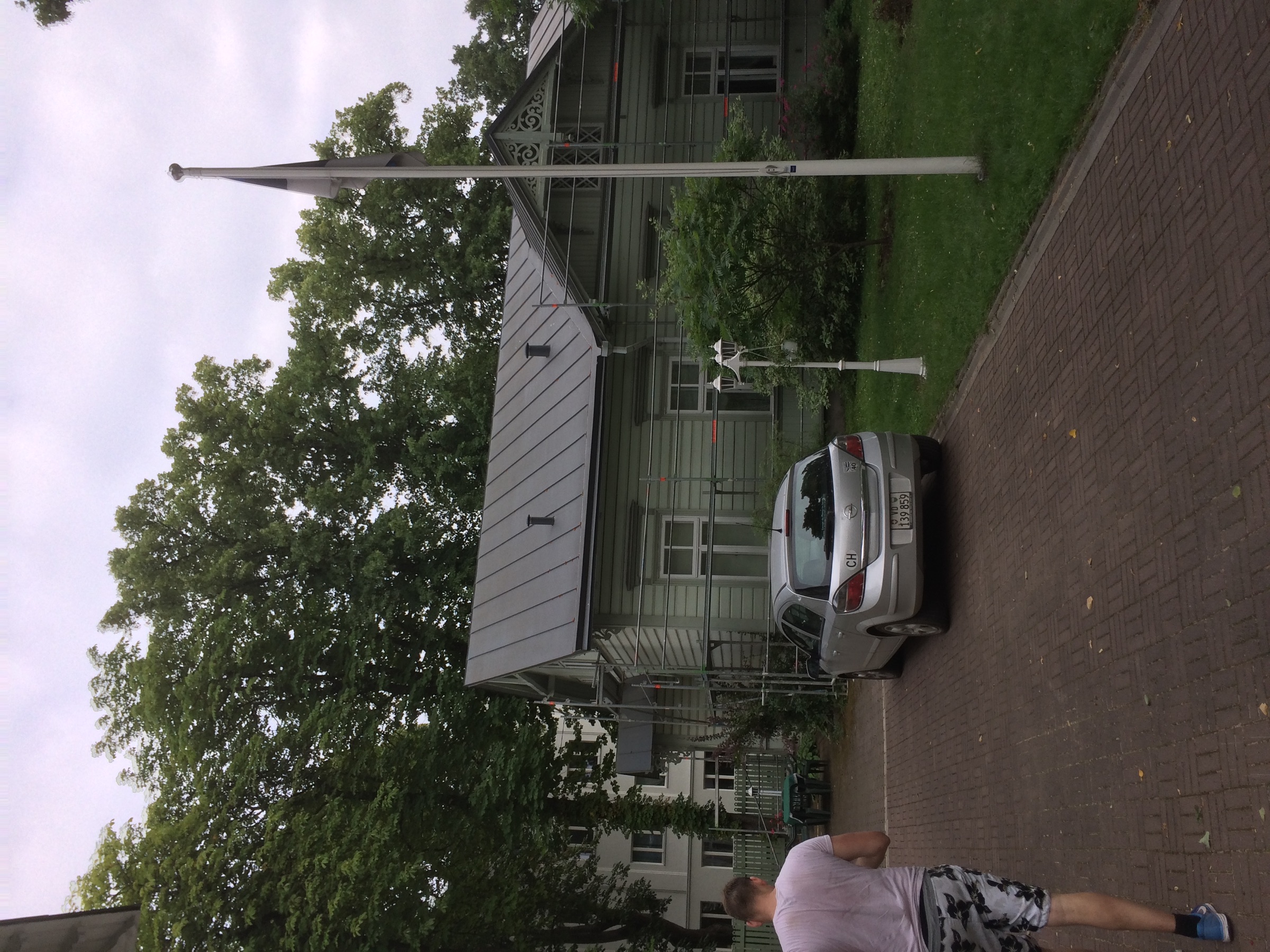 Fassaadi värvimine, Kadriorg – Tallinn, Kadriorg – tehtud töö foto 9