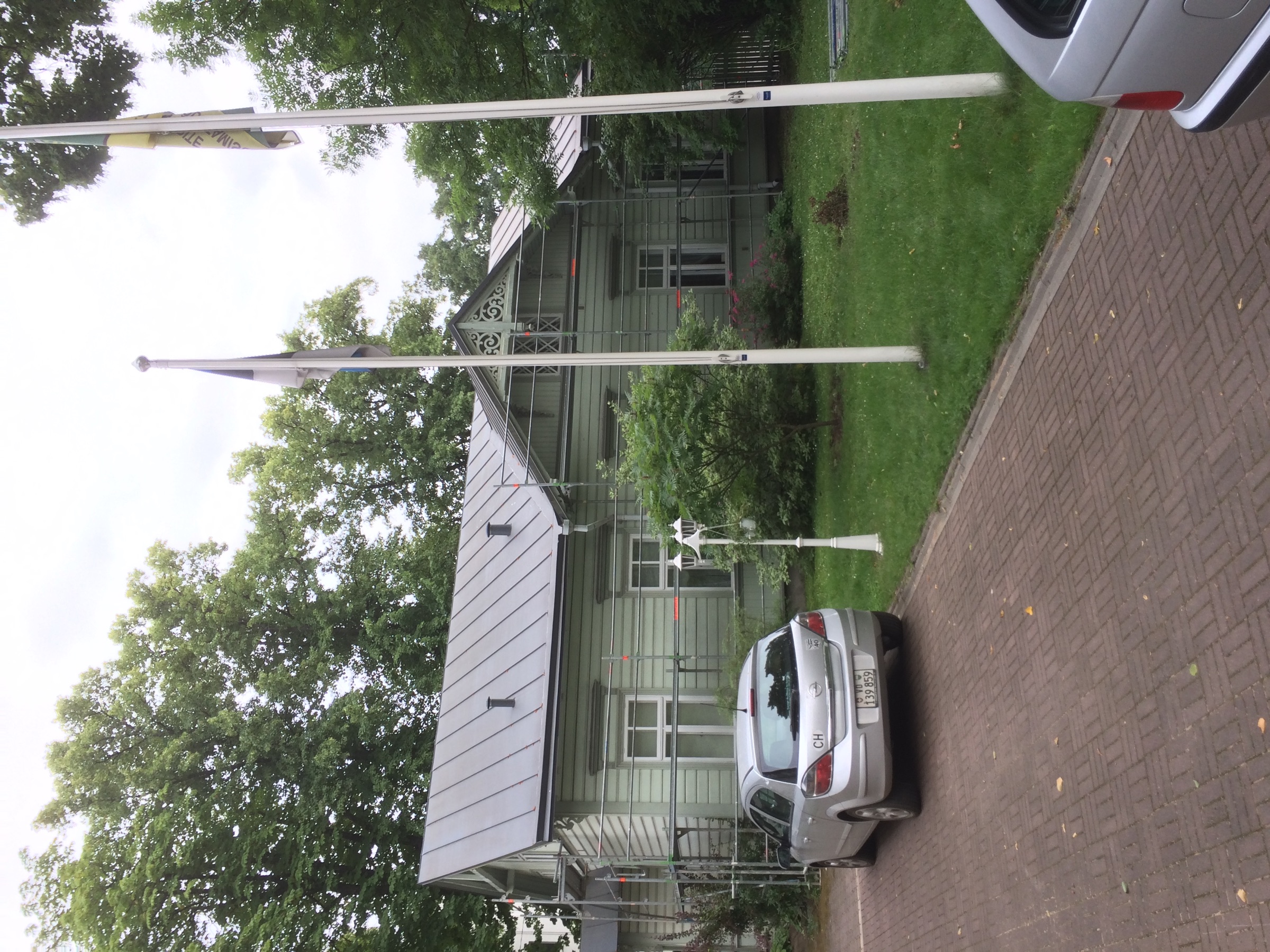 Fassaadi värvimine, Kadriorg – Tallinn, Kadriorg – tehtud töö foto 10