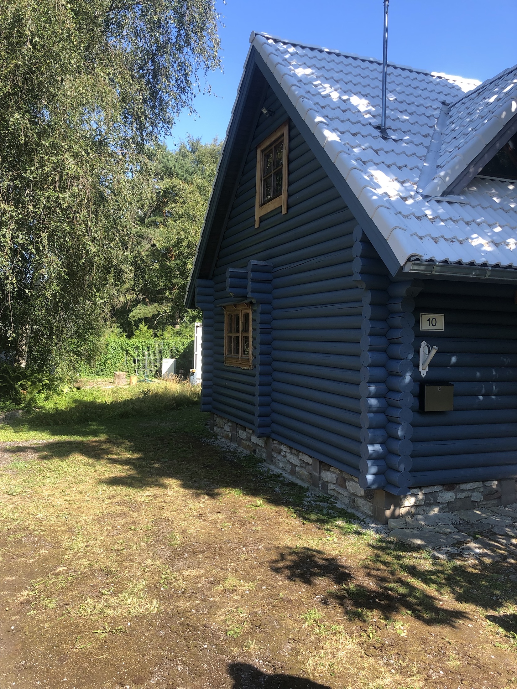 Fassaadi värvimine, Tiskre – Harjumaa, Tiskre – tehtud töö foto 9