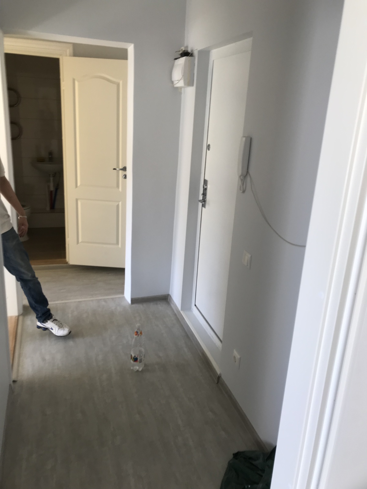 2-toalise korteri remont, Mustamäe – Tallinn – tehtud töö foto 13