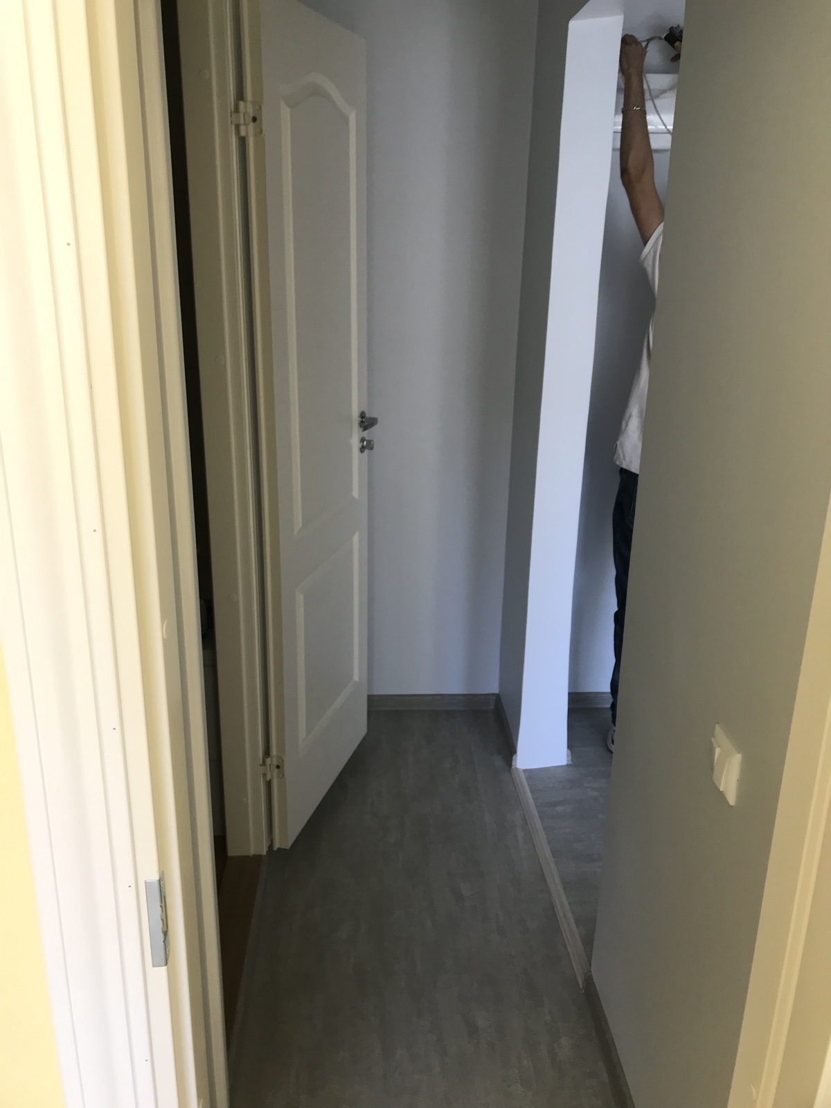 2-toalise korteri remont, Mustamäe – Tallinn – tehtud töö foto 15