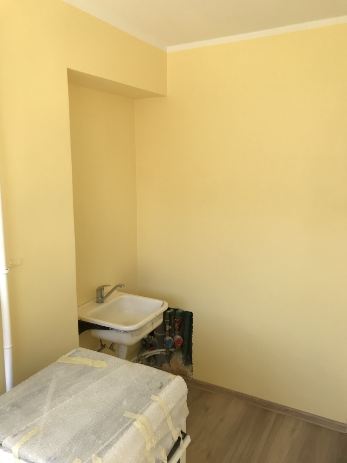 2-toalise korteri remont, Mustamäe – Tallinn – tehtud töö foto 17