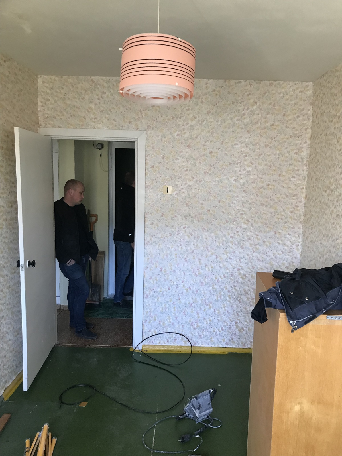 2-toalise korteri remont, Mustamäe – Tallinn – tehtud töö foto 4