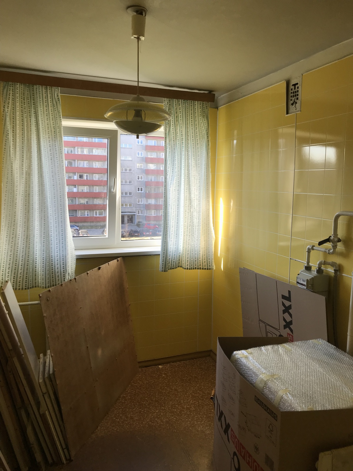 2-toalise korteri remont, Mustamäe – Tallinn – tehtud töö foto 5