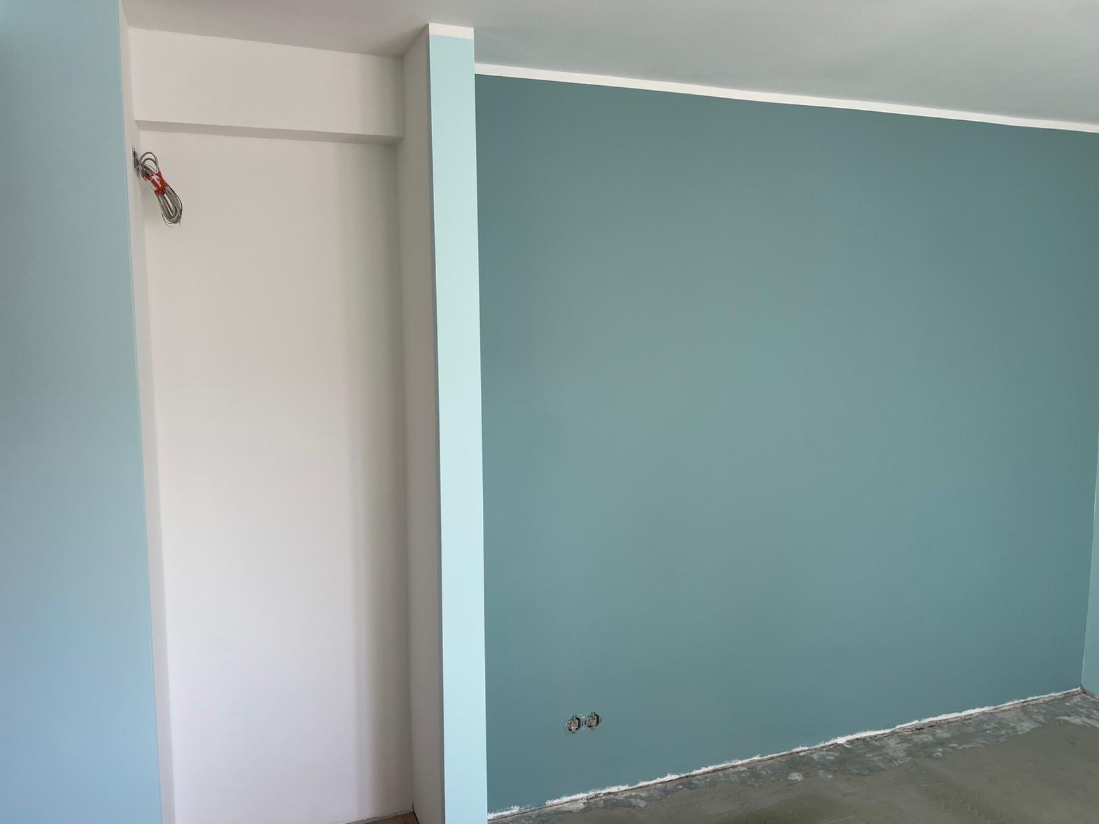 2-toalise korteri täisrenoveerimise tulemus Kesklinna korteris