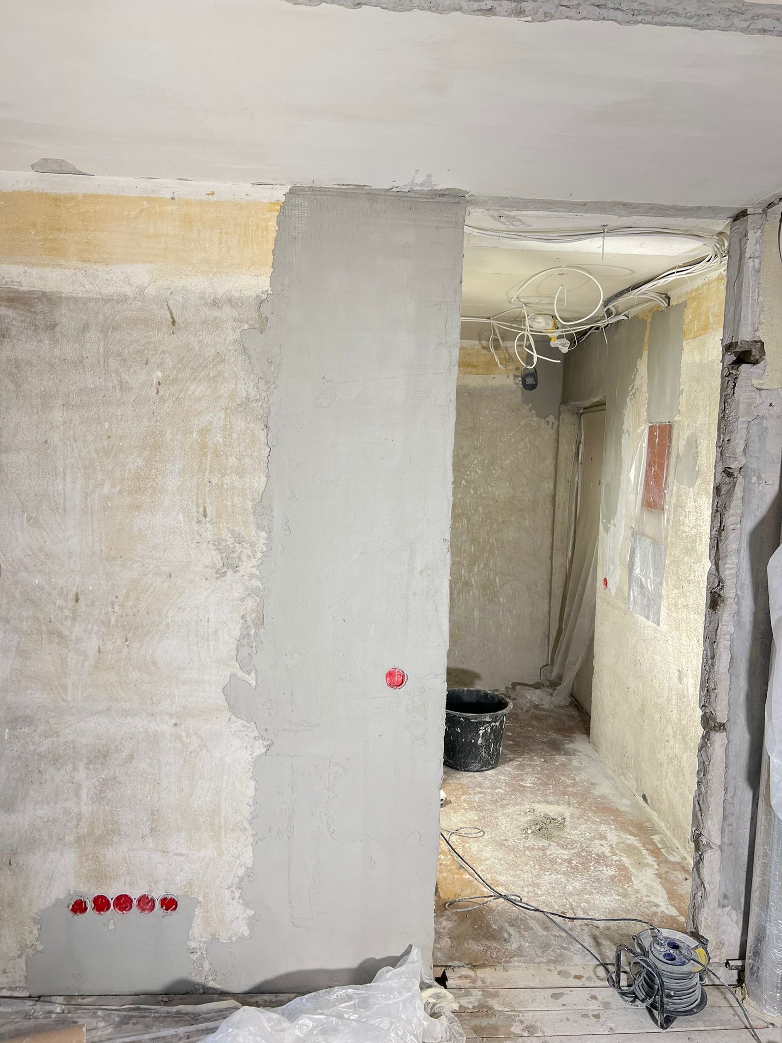 2-toalise korteri täisrenoveerimine, Kesklinn – Tallinn, Kesklinn – tehtud töö foto 10