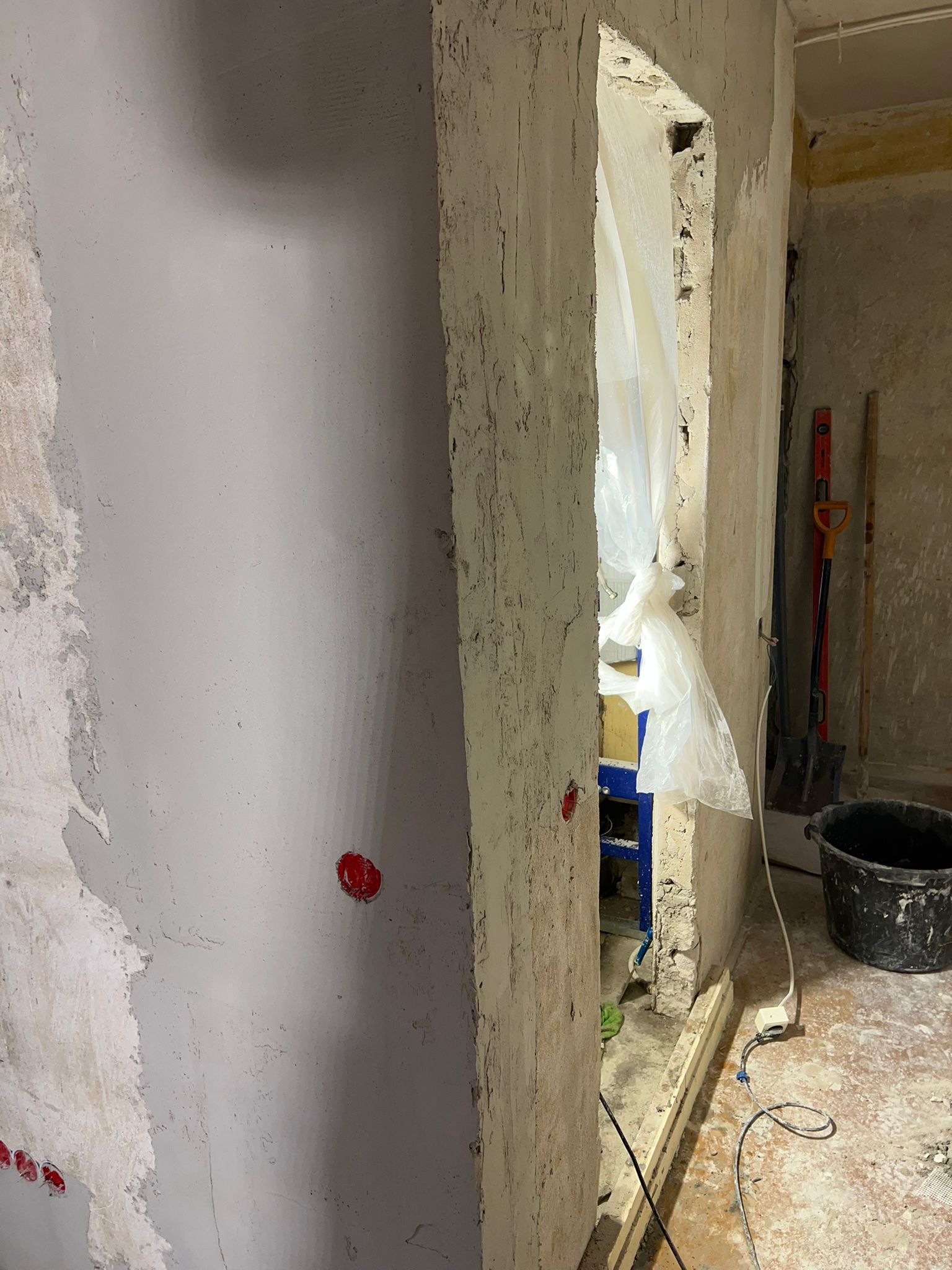 2-toalise korteri täisrenoveerimine, Kesklinn – Tallinn, Kesklinn – tehtud töö foto 11