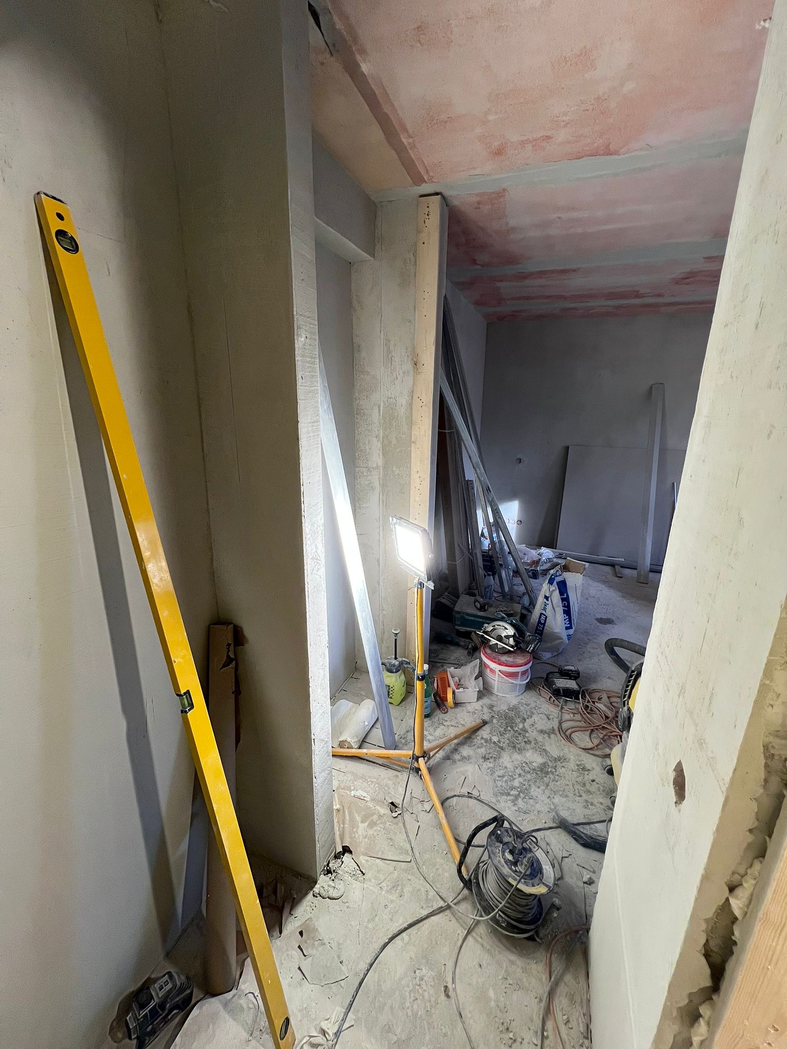 2-toalise korteri täisrenoveerimine, Kesklinn – Tallinn, Kesklinn – tehtud töö foto 15