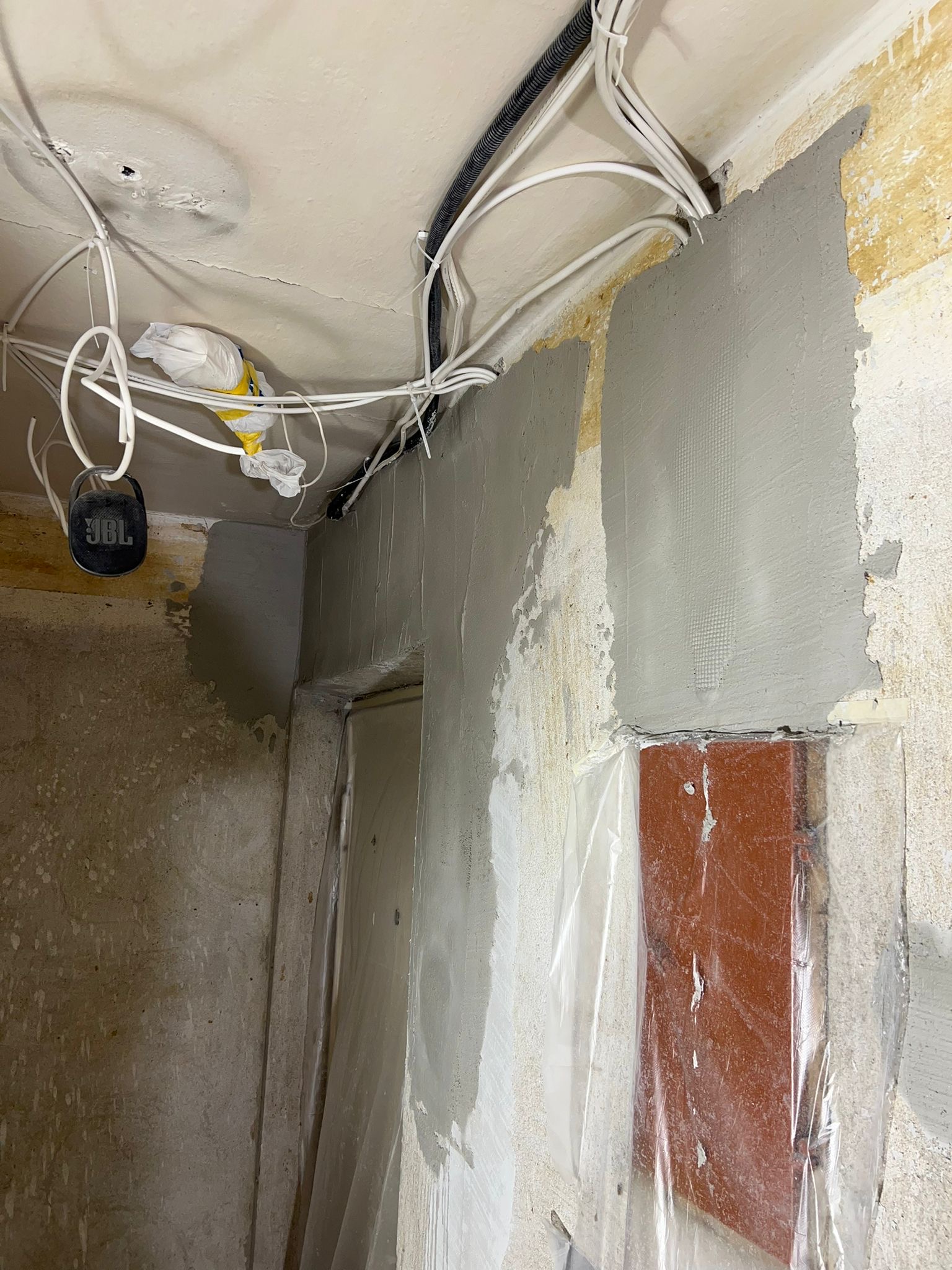 2-toalise korteri täisrenoveerimine, Kesklinn – Tallinn, Kesklinn – tehtud töö foto 3