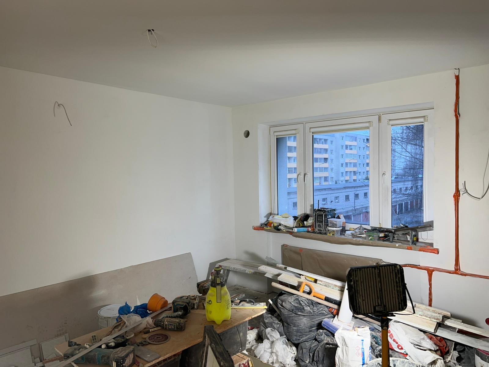 2-toalise korteri täisrenoveerimine, Kesklinn – Tallinn, Kesklinn – tehtud töö foto 4