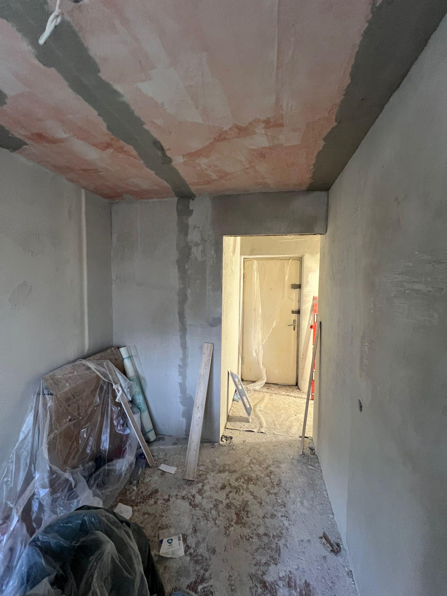 2-toalise korteri täisrenoveerimine, Kesklinn – Tallinn, Kesklinn – tehtud töö foto 6