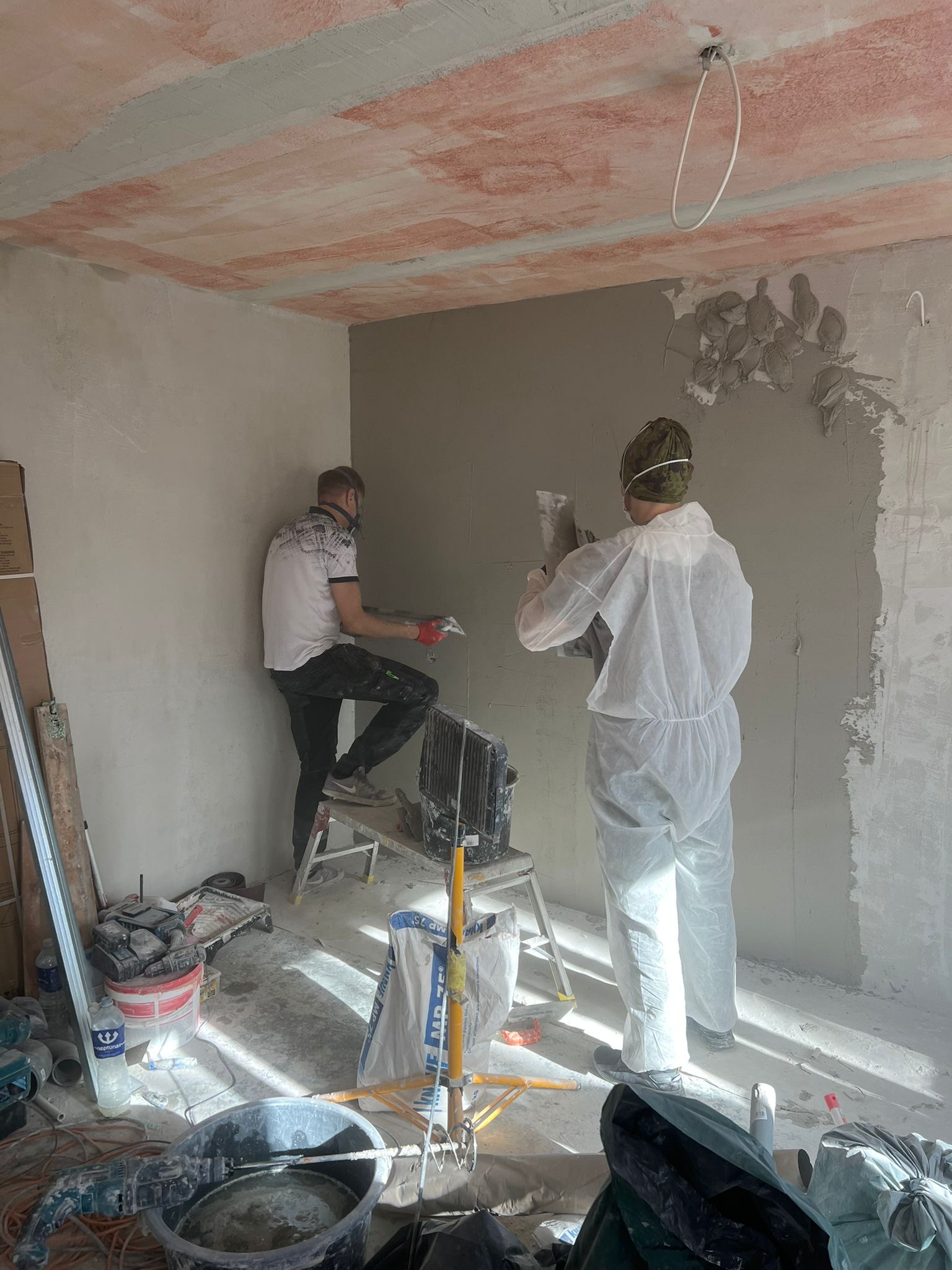 2-toalise korteri täisrenoveerimine, Kesklinn – Tallinn, Kesklinn – tehtud töö foto 7