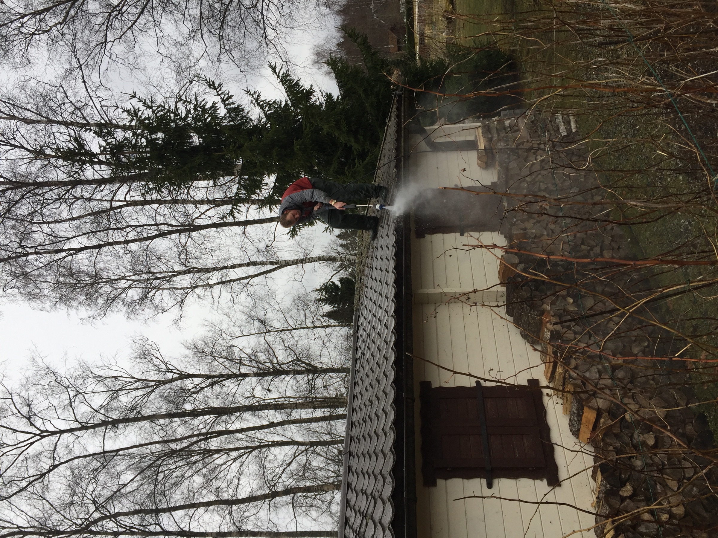 Katusepesu ja samblatõrje, Harjumaa – Harjumaa – tehtud töö foto 3