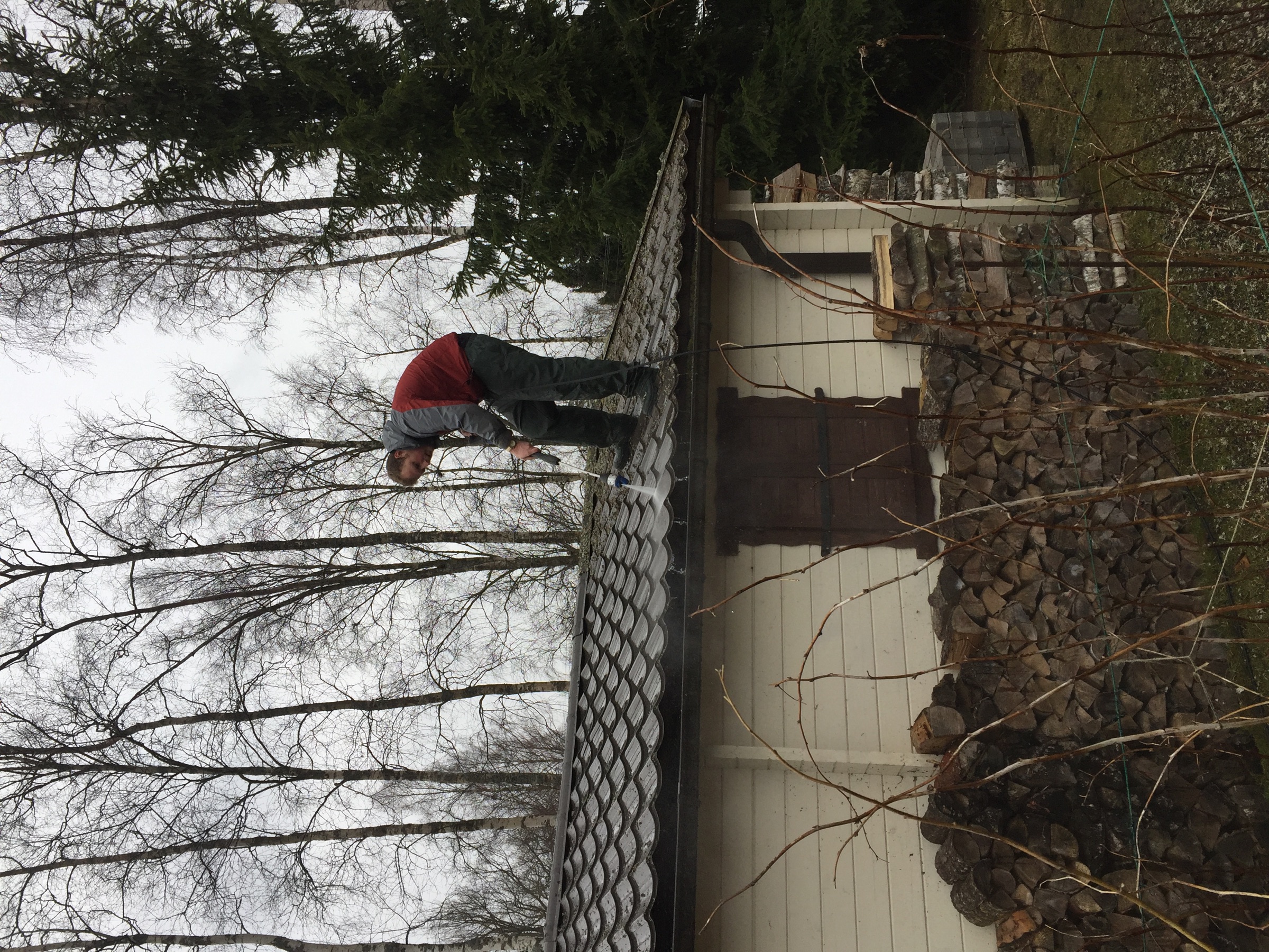 Katusepesu ja samblatõrje, Harjumaa – Harjumaa – tehtud töö foto 4