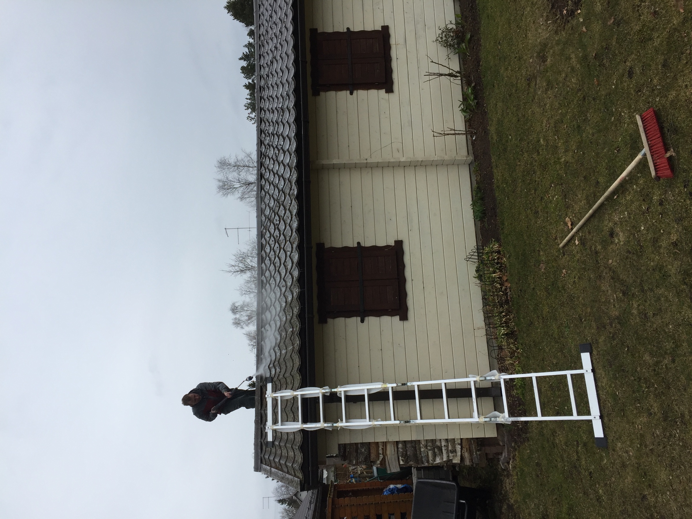 Katusepesu ja samblatõrje, Harjumaa – Harjumaa – tehtud töö foto 6