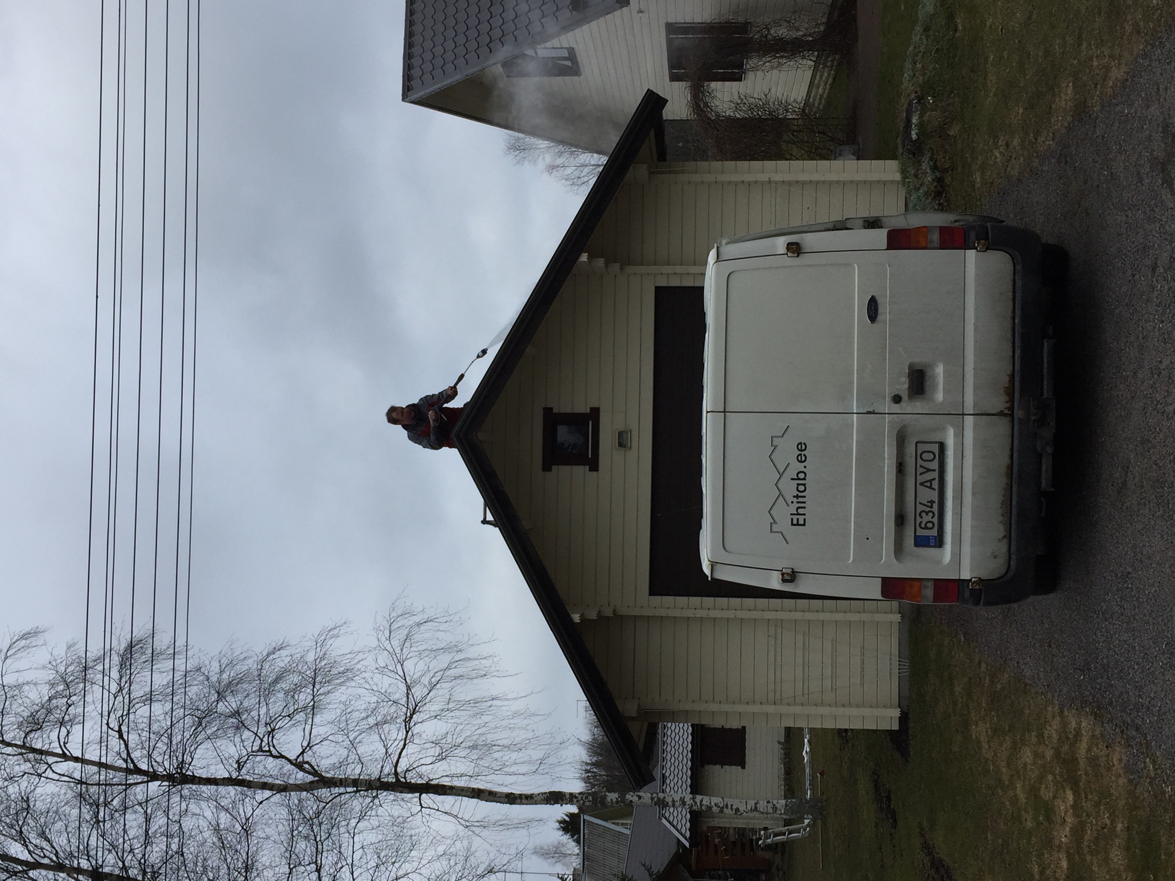 Katusepesu ja samblatõrje, Harjumaa – Harjumaa – tehtud töö foto 9