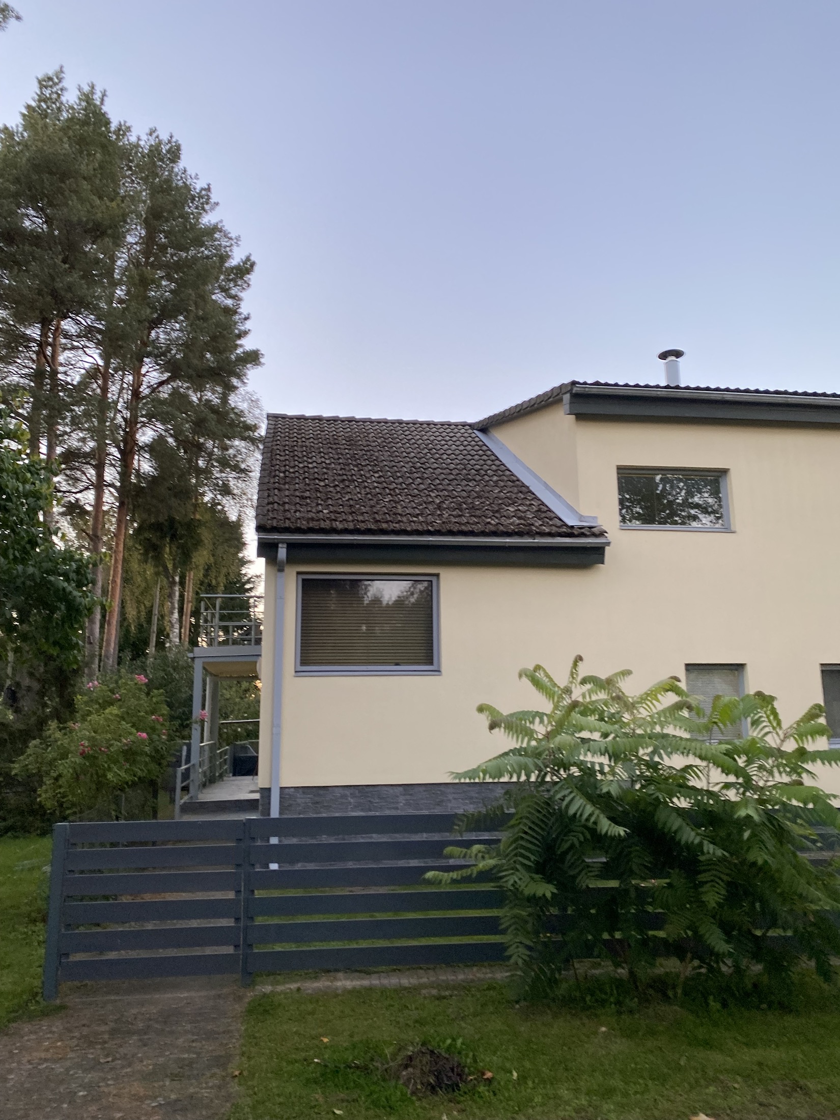 Katusepesu ja samblatõrje, Saku – Harjumaa, Saku – tehtud töö foto 11