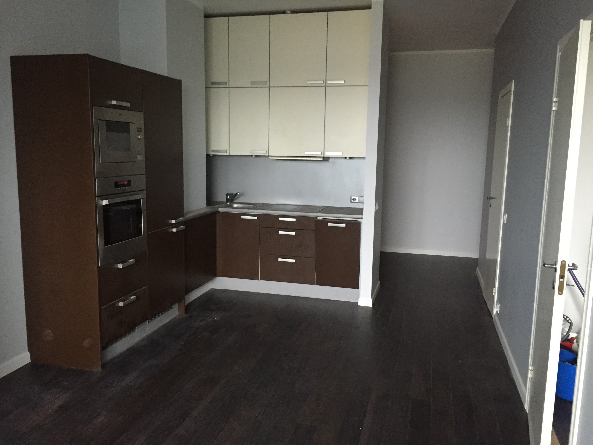 2-toalise korteri kapitaalremondi tulemus Kesklinna korteris