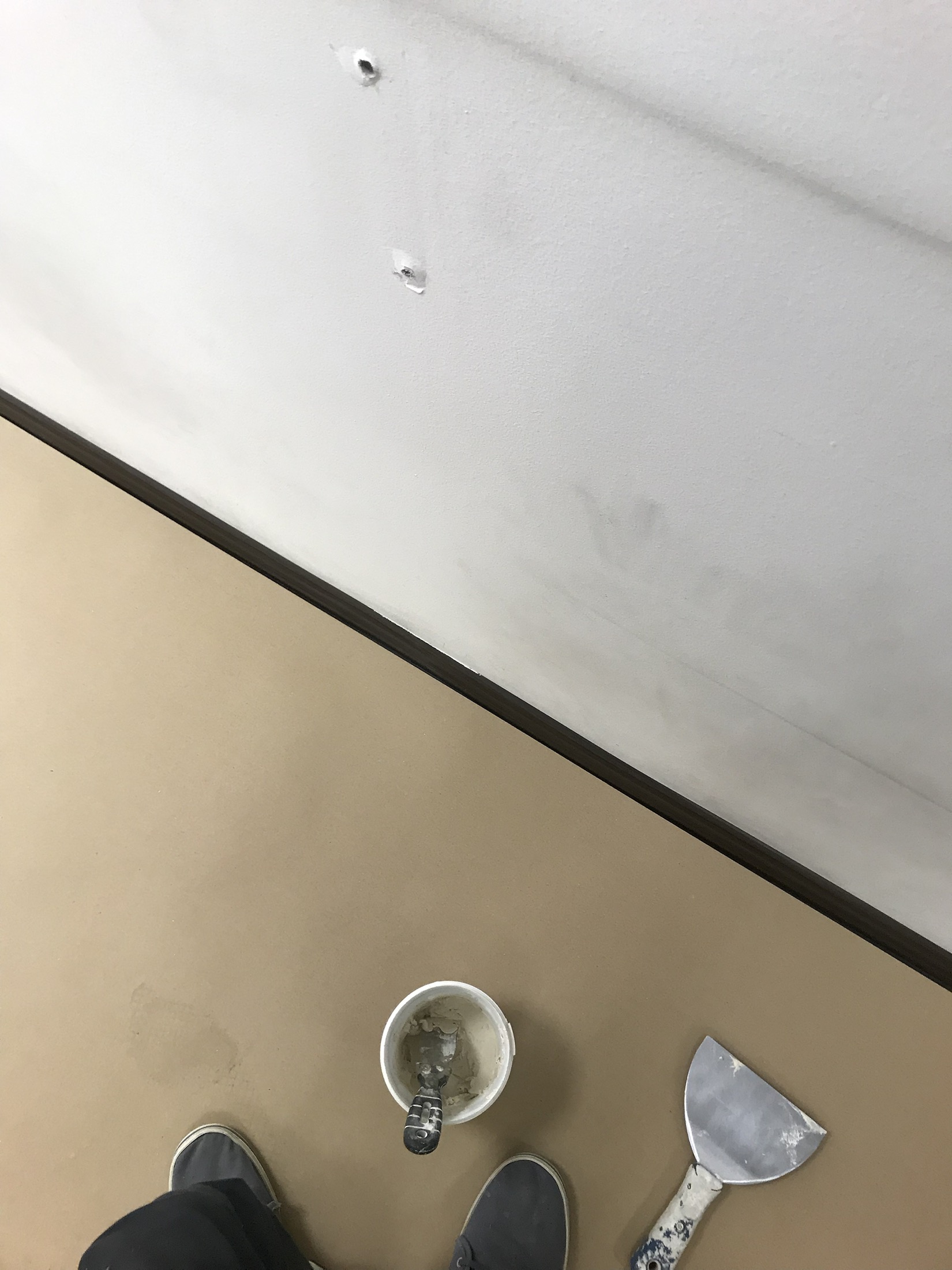 Maalritööd ja tapeetimine, Kesklinn – Tallinn, Kesklinn – tehtud töö foto 2